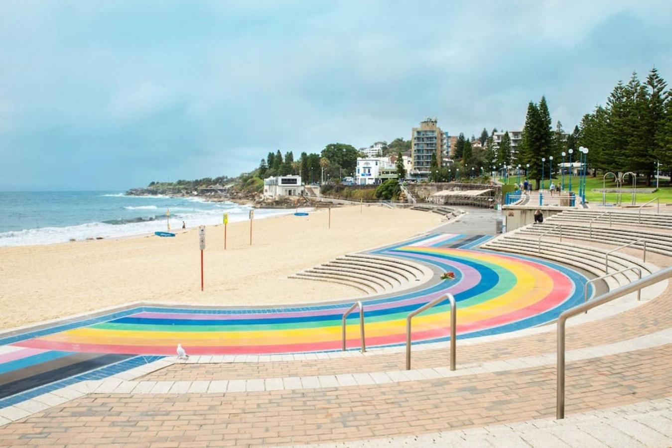 Coogee Coastal Escape #1 - 3 Mins to Sand & Dining