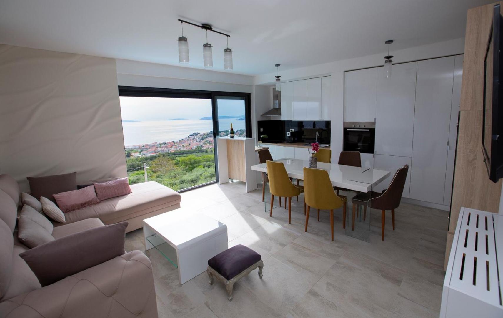 Podstrana Vacations - Luxury villa Astraeus 2 near Split, private pool - Property Image 29