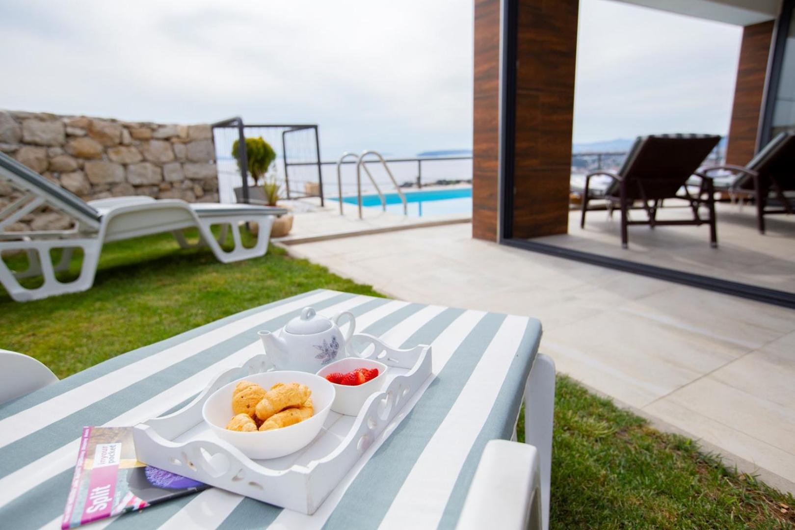 Podstrana Vacations - Luxury villa Astraeus 2 near Split, private pool - Property Image 9
