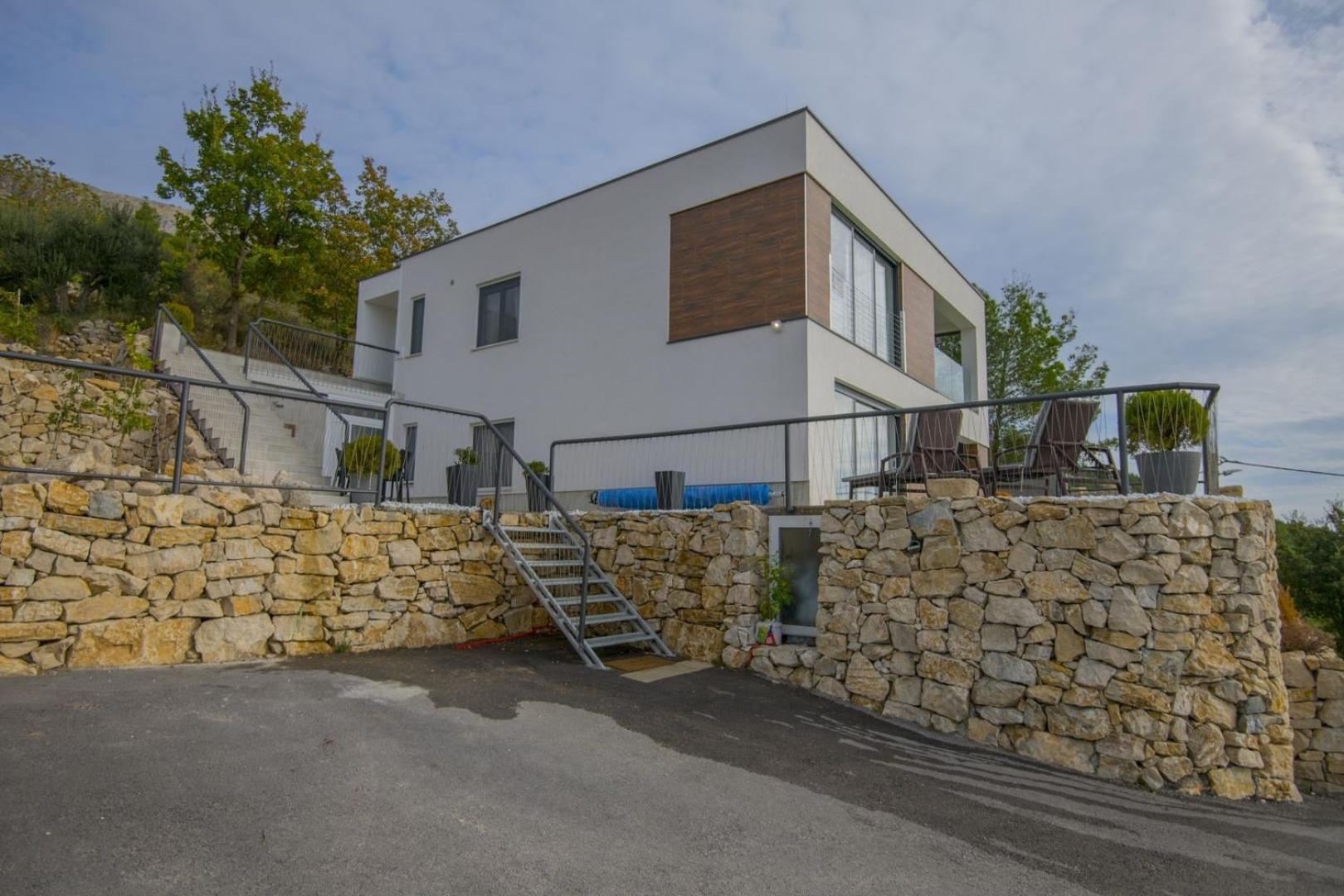 Podstrana Vacations - Luxury villa Astraeus 2 near Split, private pool - Property Image 11