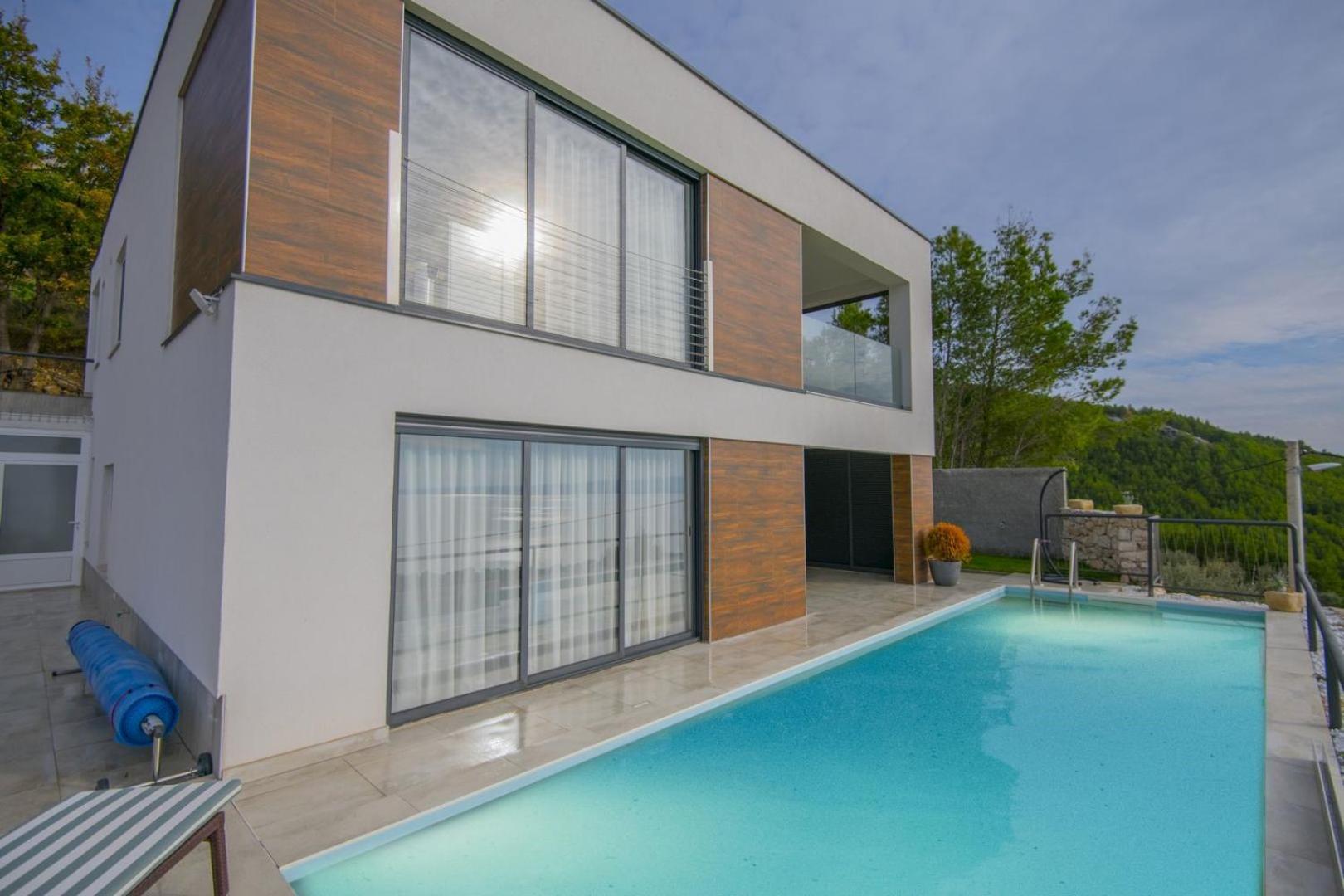 Podstrana Vacations - Luxury villa Astraeus 2 near Split, private pool - Property Image 16