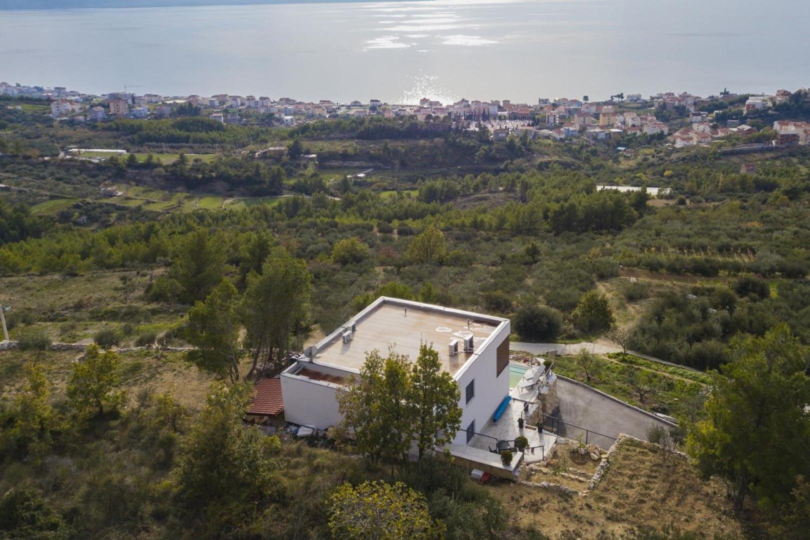 Podstrana Vacations - Luxury villa Astraeus 2 near Split, private pool - Property Image 12
