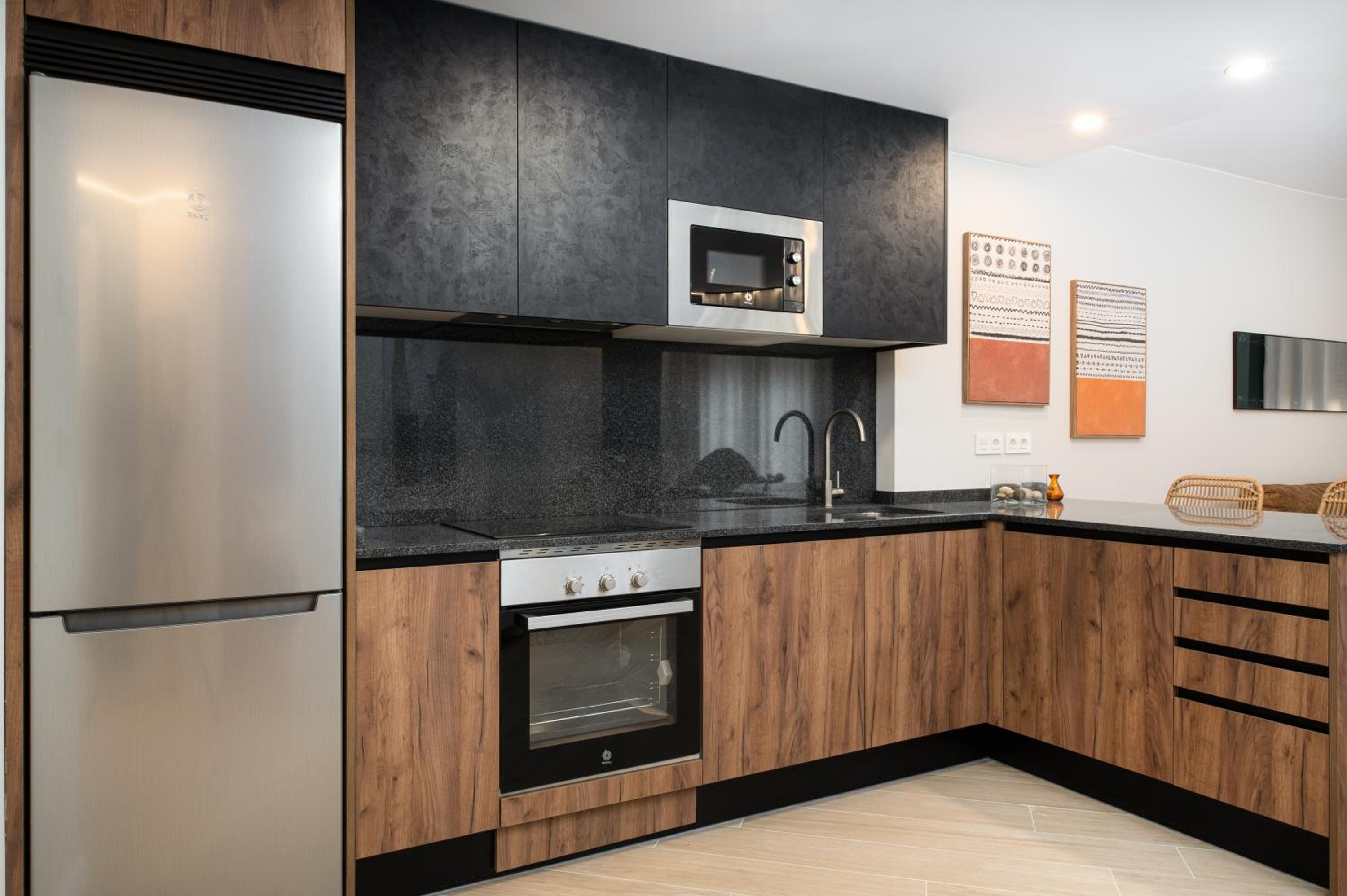 Apartamentos Torre del Reloj