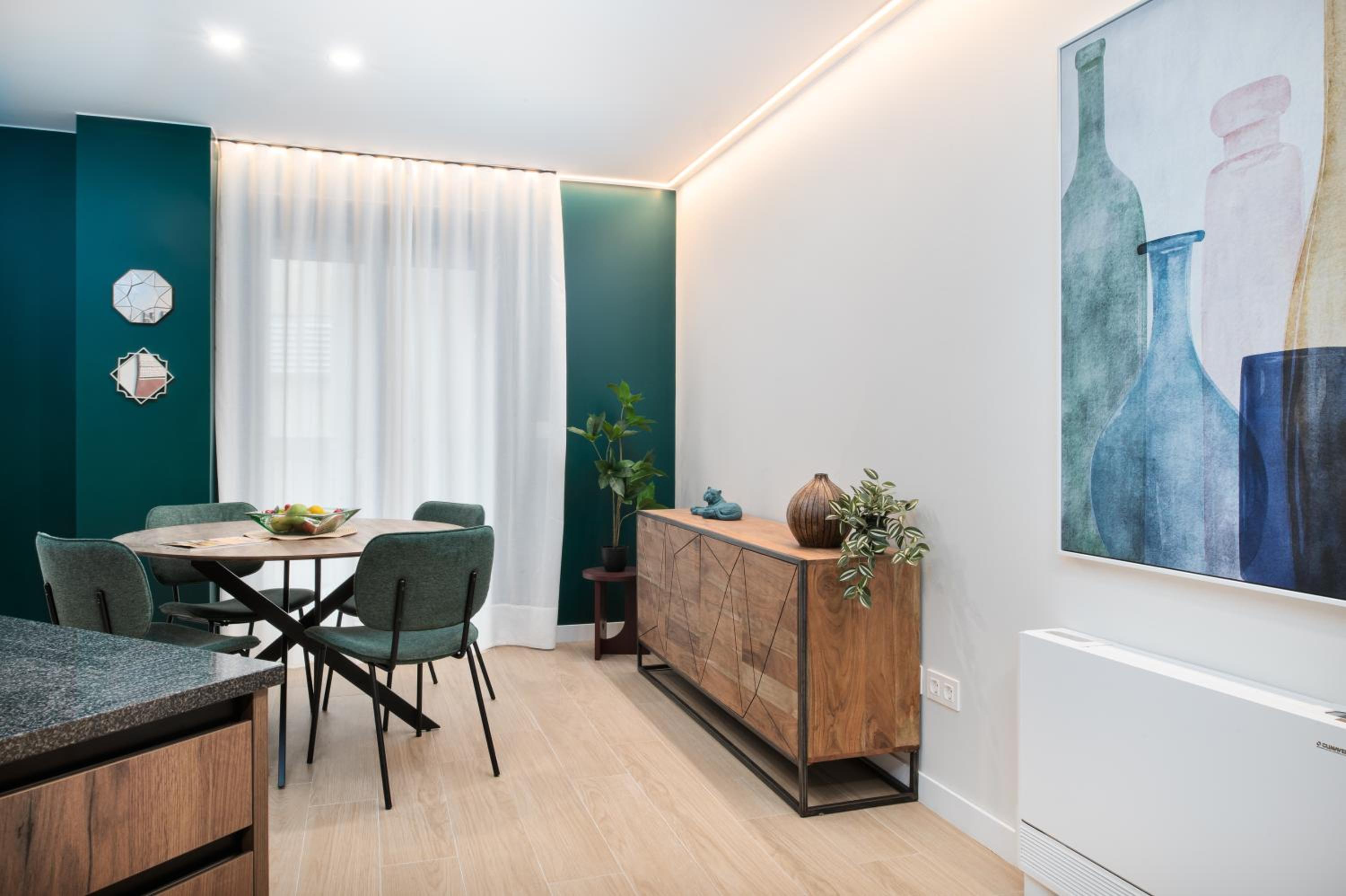 Apartamentos Torre del Reloj