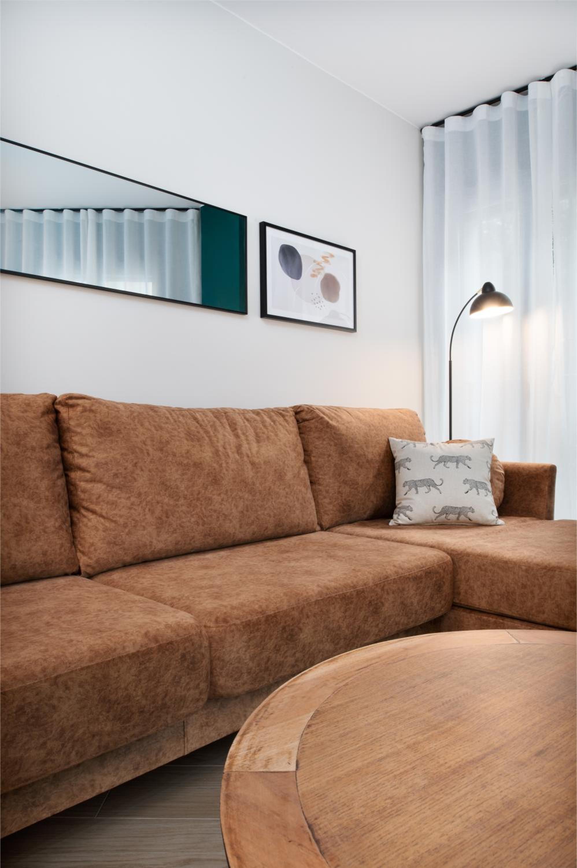 Apartamentos Torre del Reloj