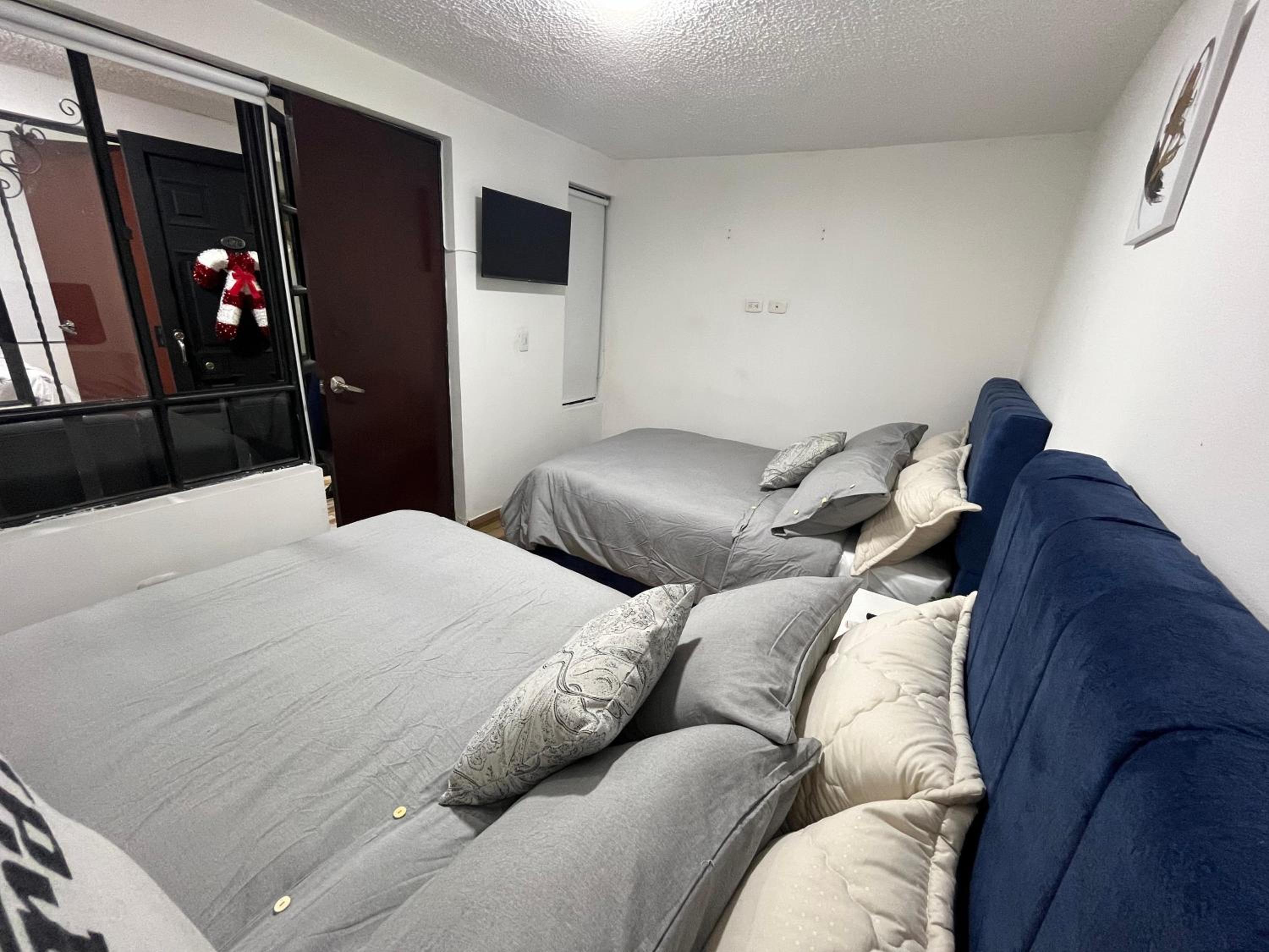 Apartasuites Bogotá 53 cerca al aeropuerto 02