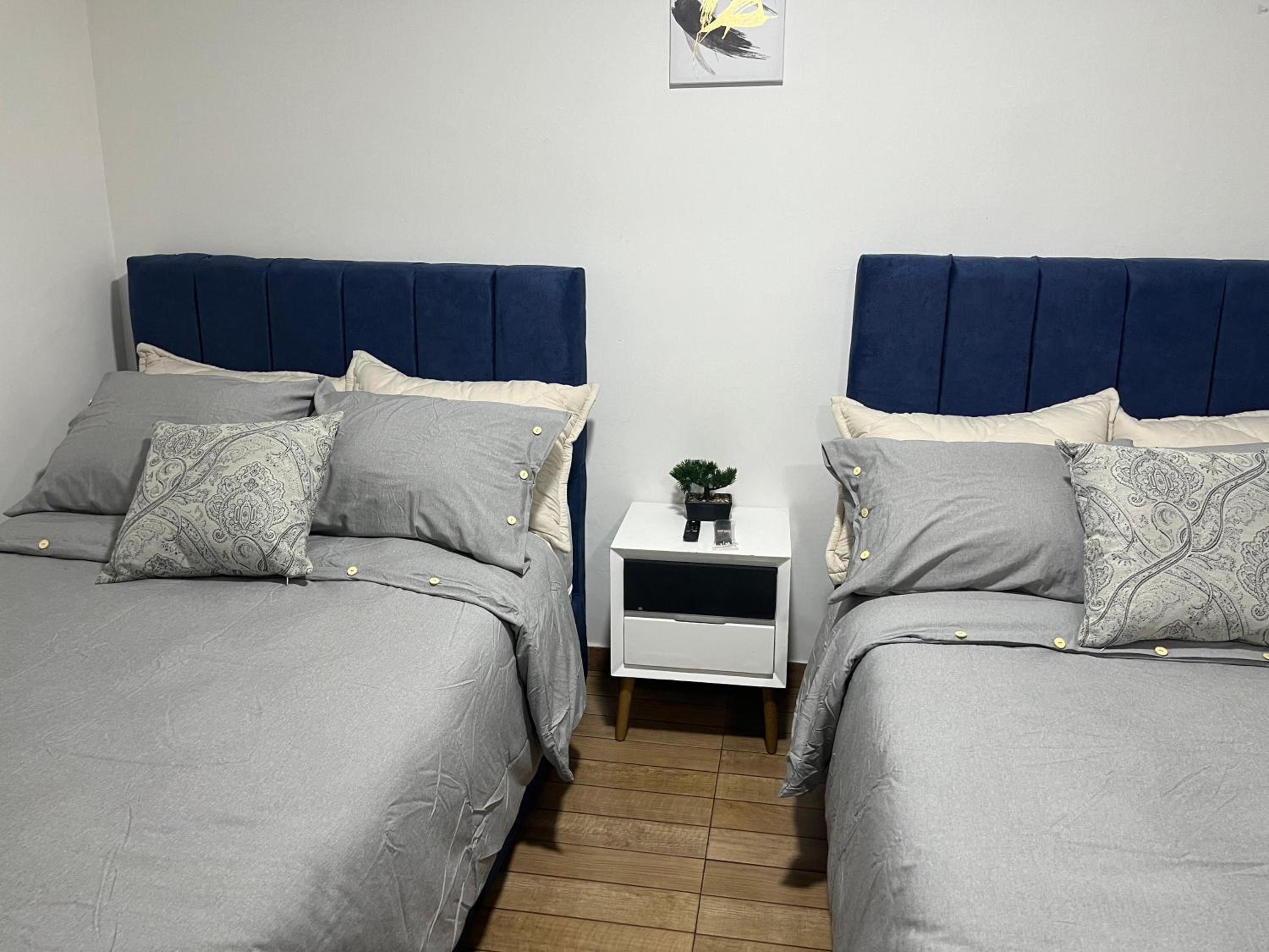 Apartasuites Bogotá 53 cerca al aeropuerto 02