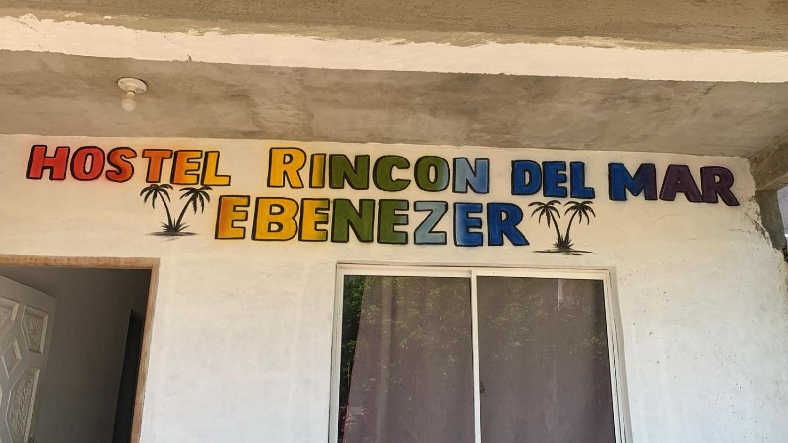Hostel Rincon del mar Ebenezer