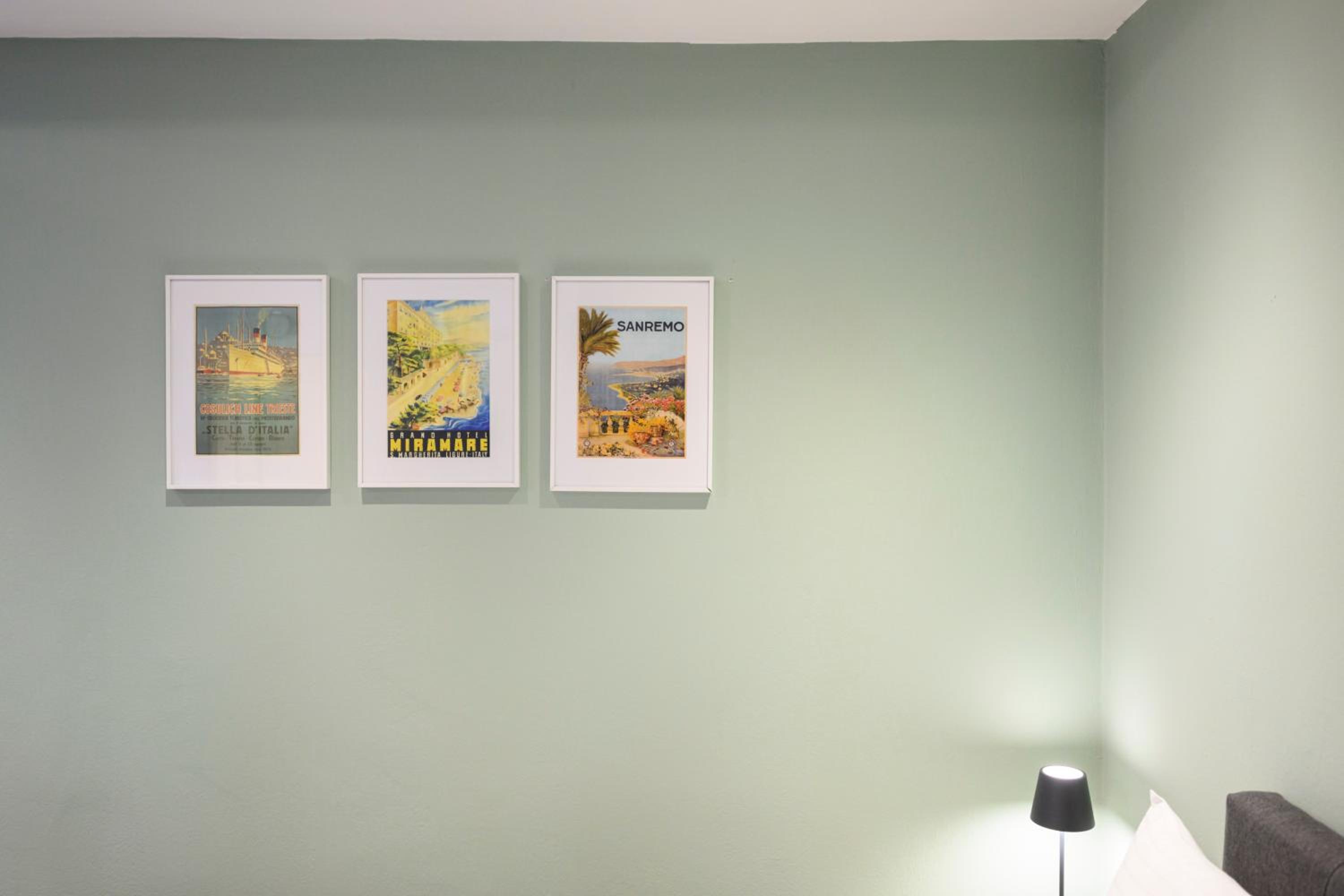 Apartment am Augarten