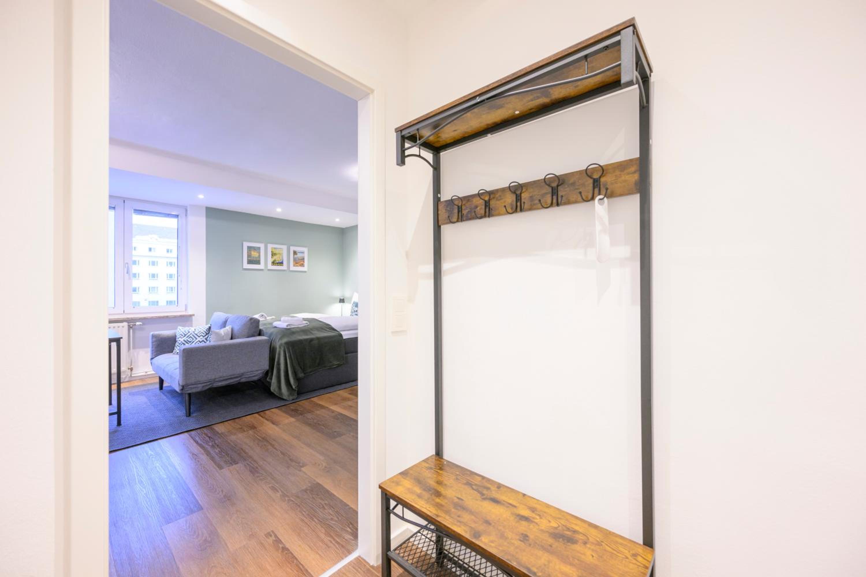 Apartment am Augarten