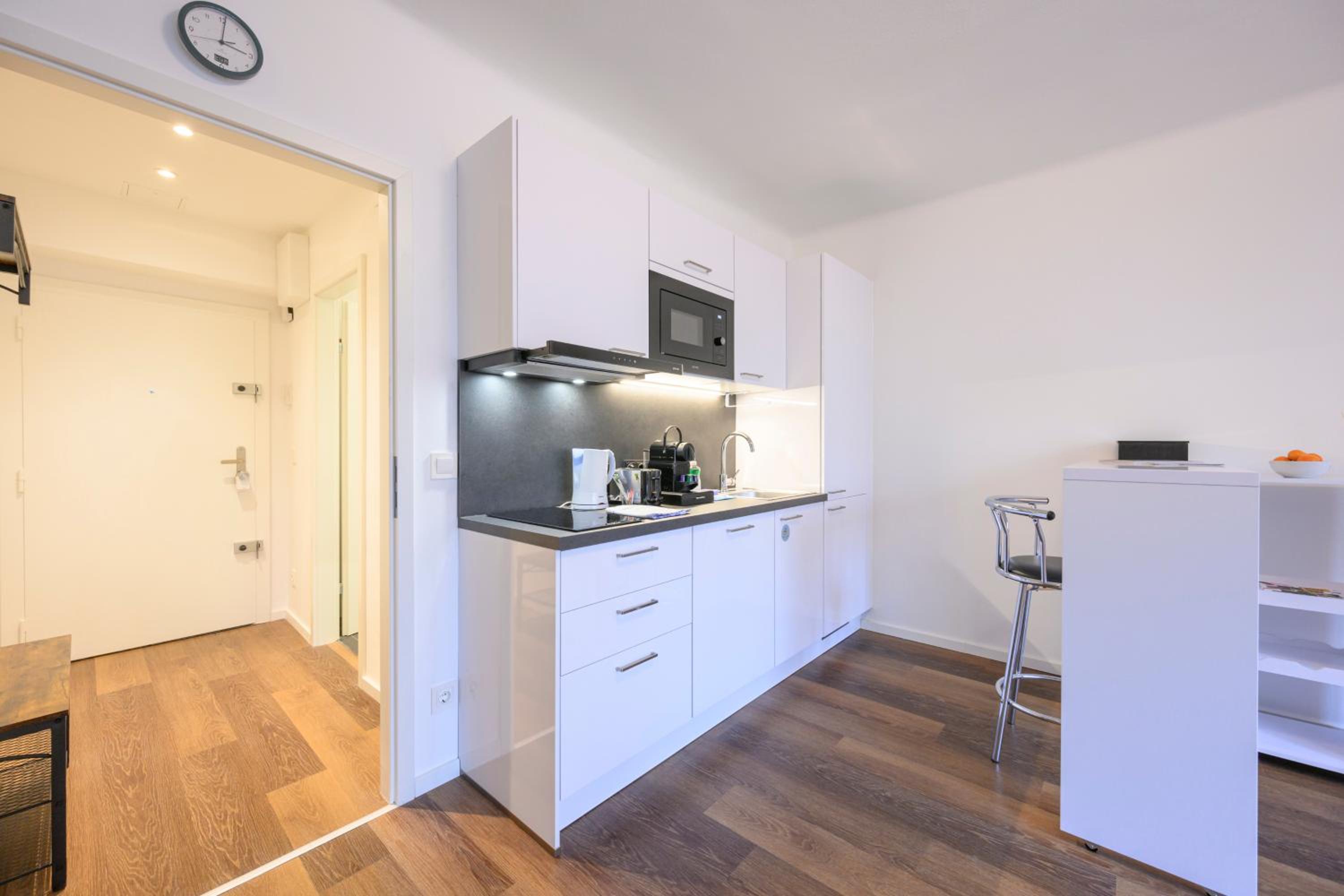 Apartment am Augarten