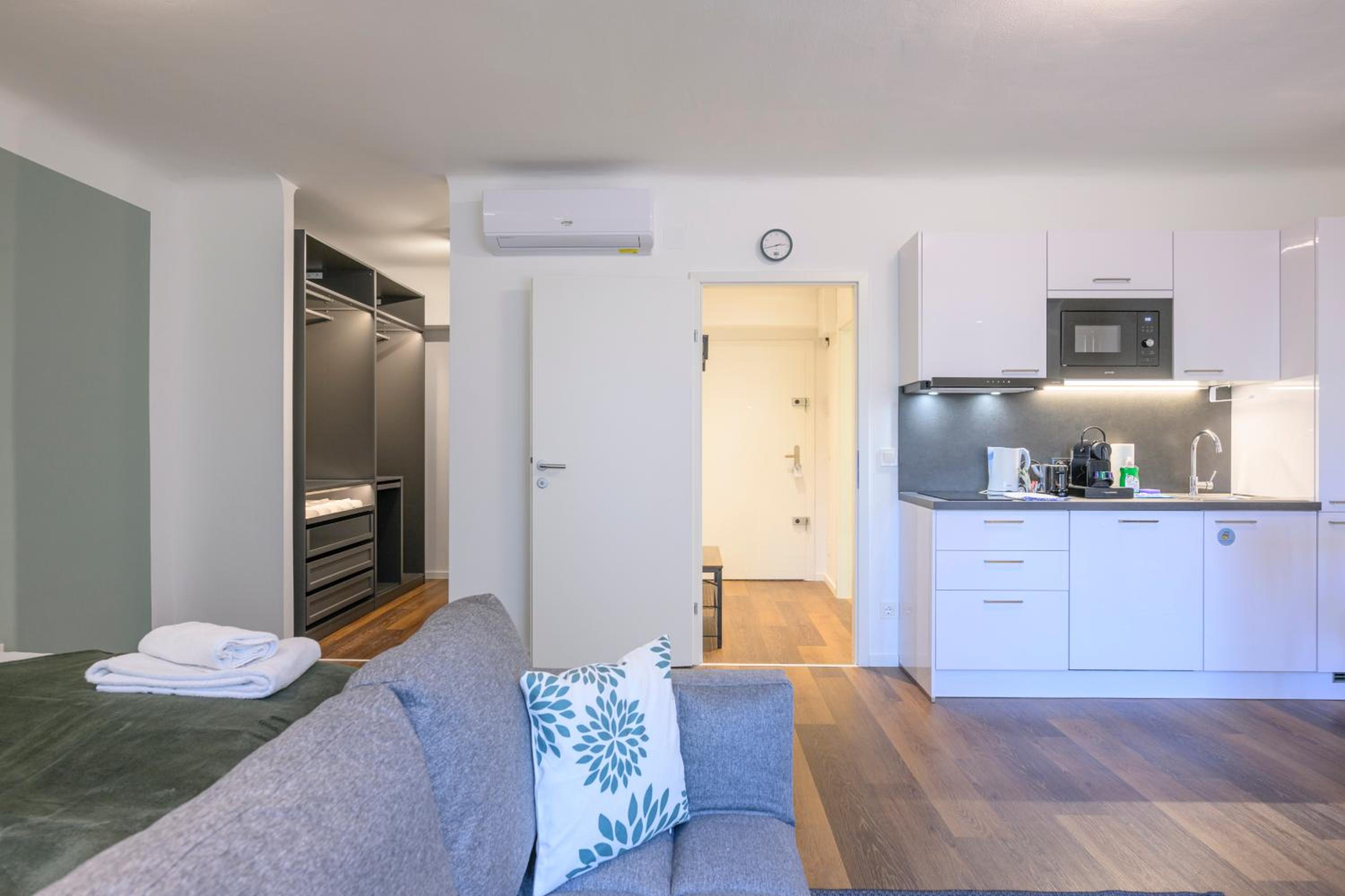 Apartment am Augarten
