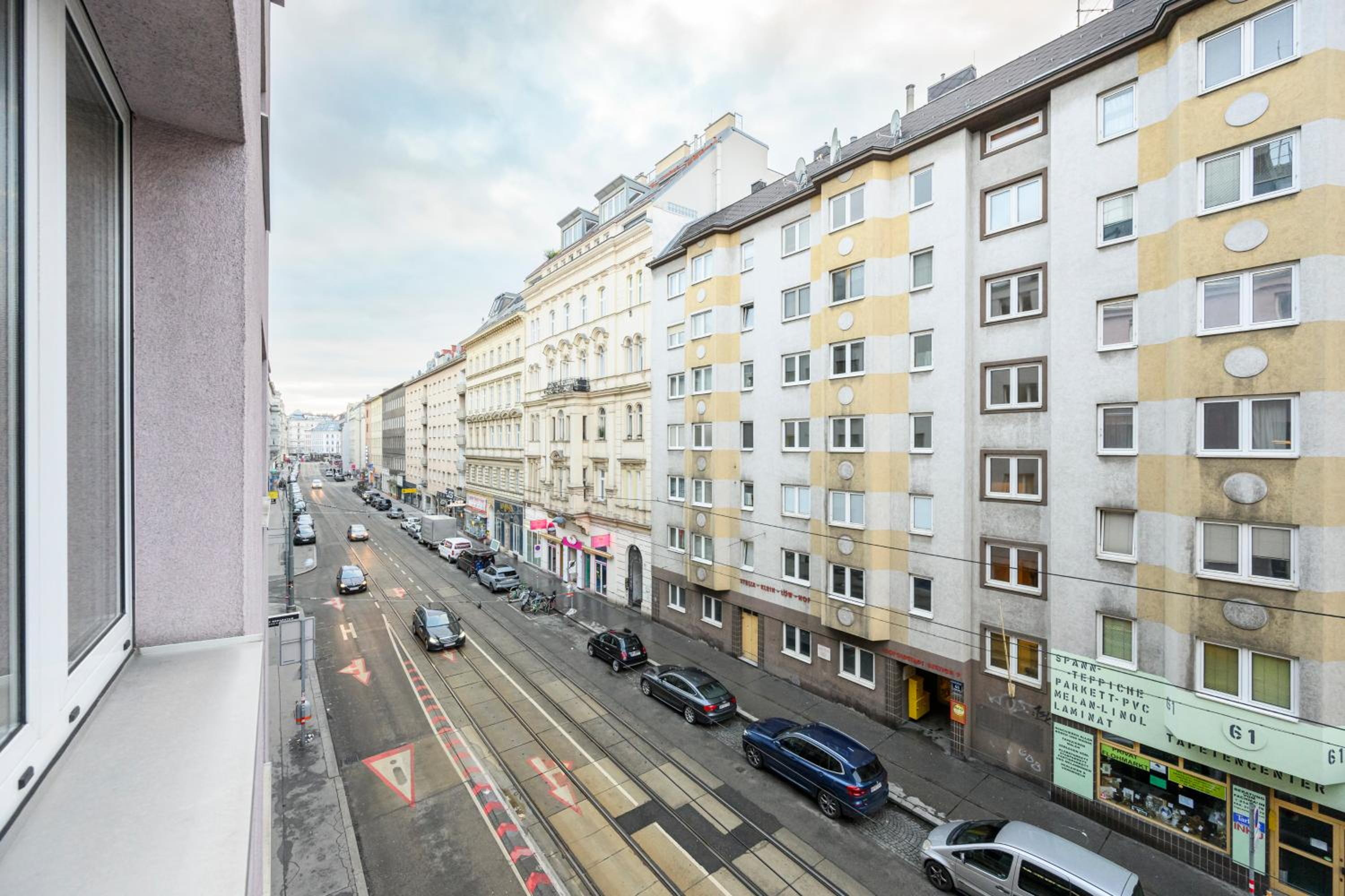 Apartment am Augarten