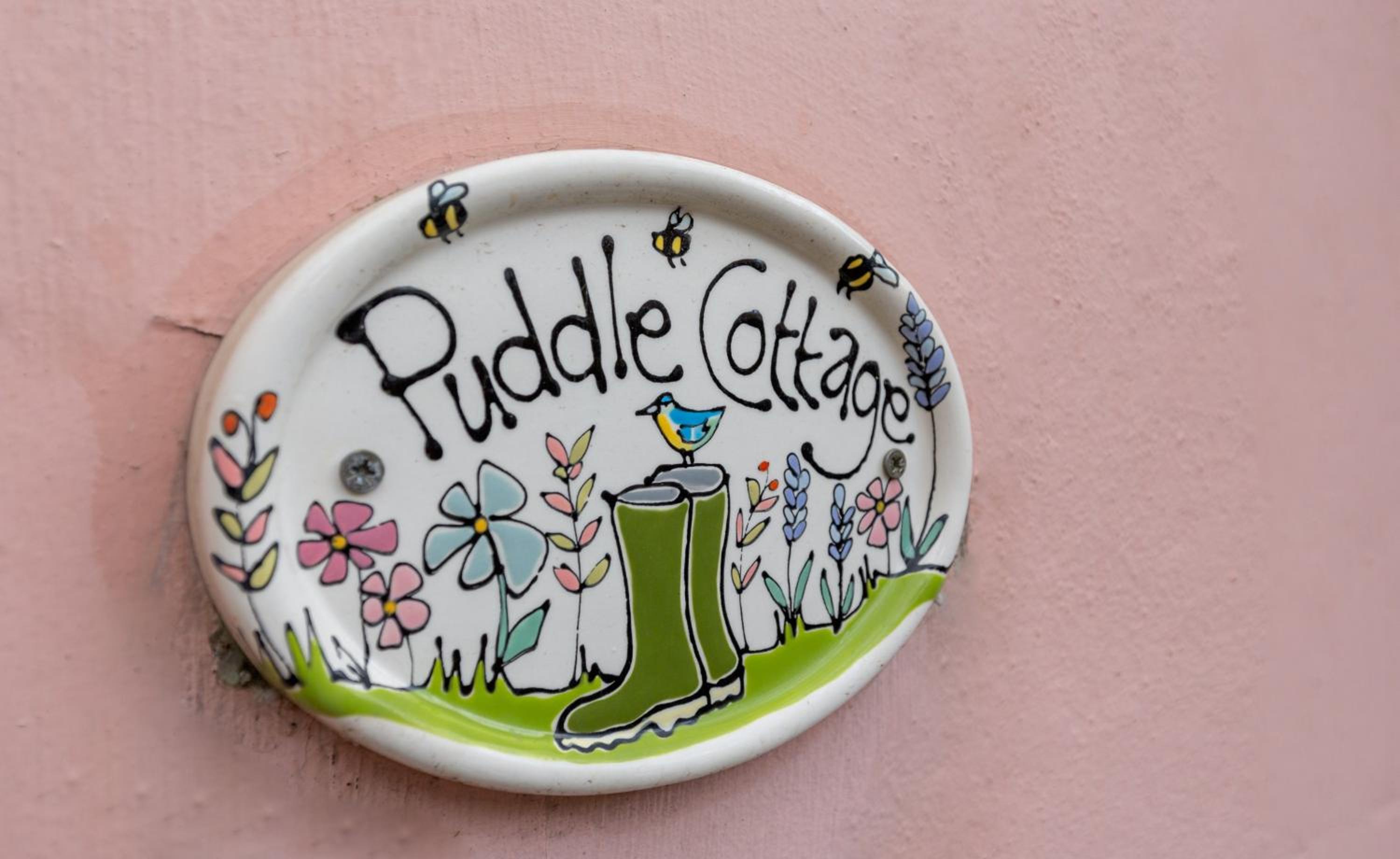 Puddle Cottage