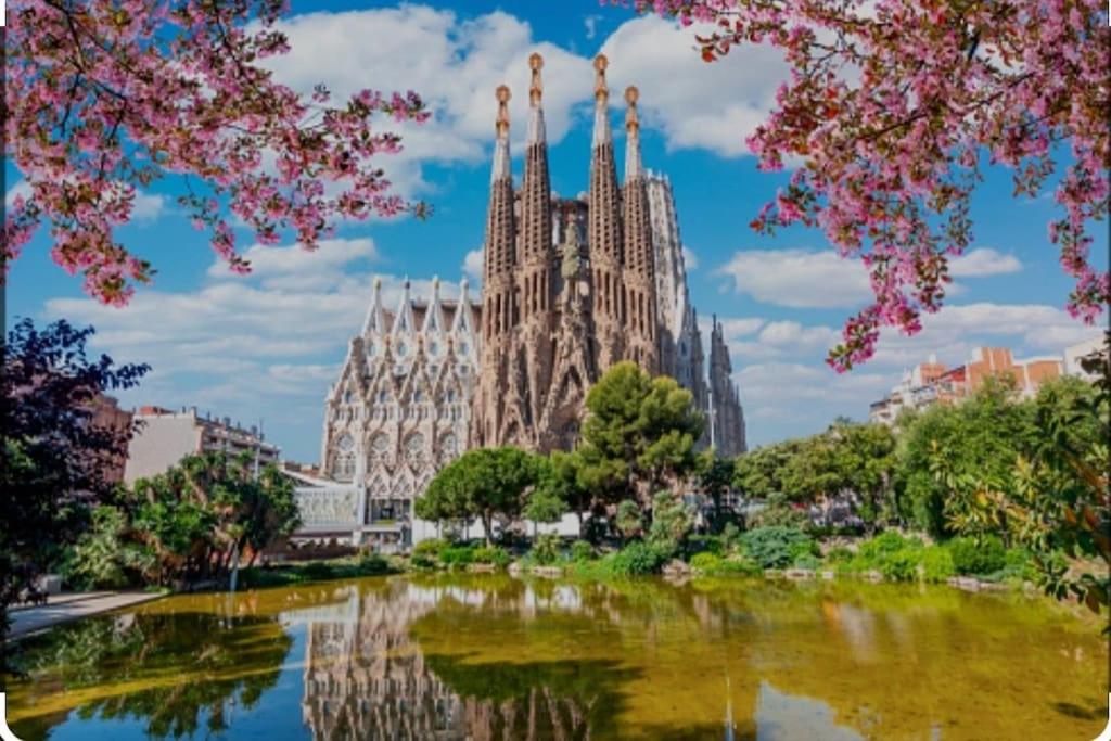 apartamento exclusivo muy cerca ciudad Barcelona