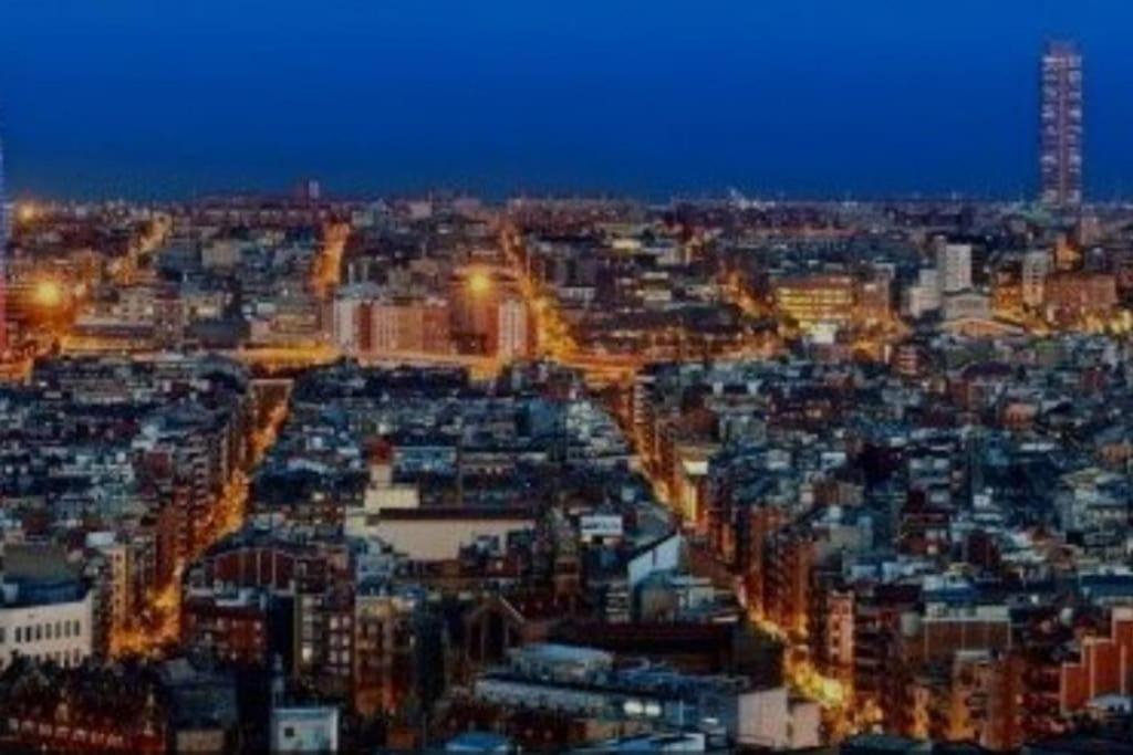 apartamento exclusivo muy cerca ciudad Barcelona
