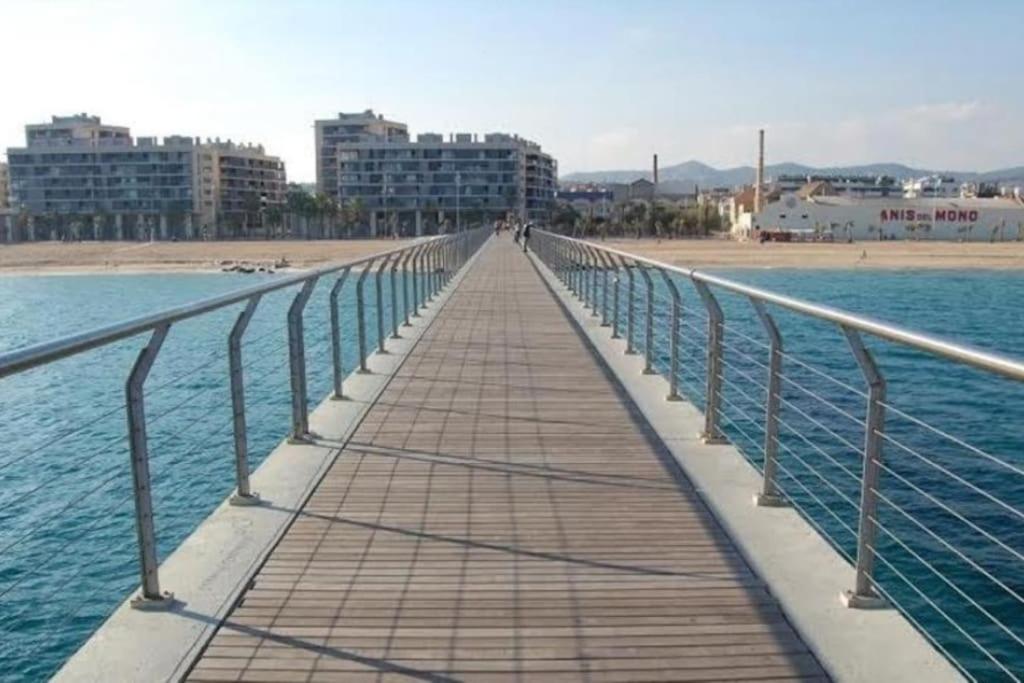 apartamento exclusivo muy cerca ciudad Barcelona