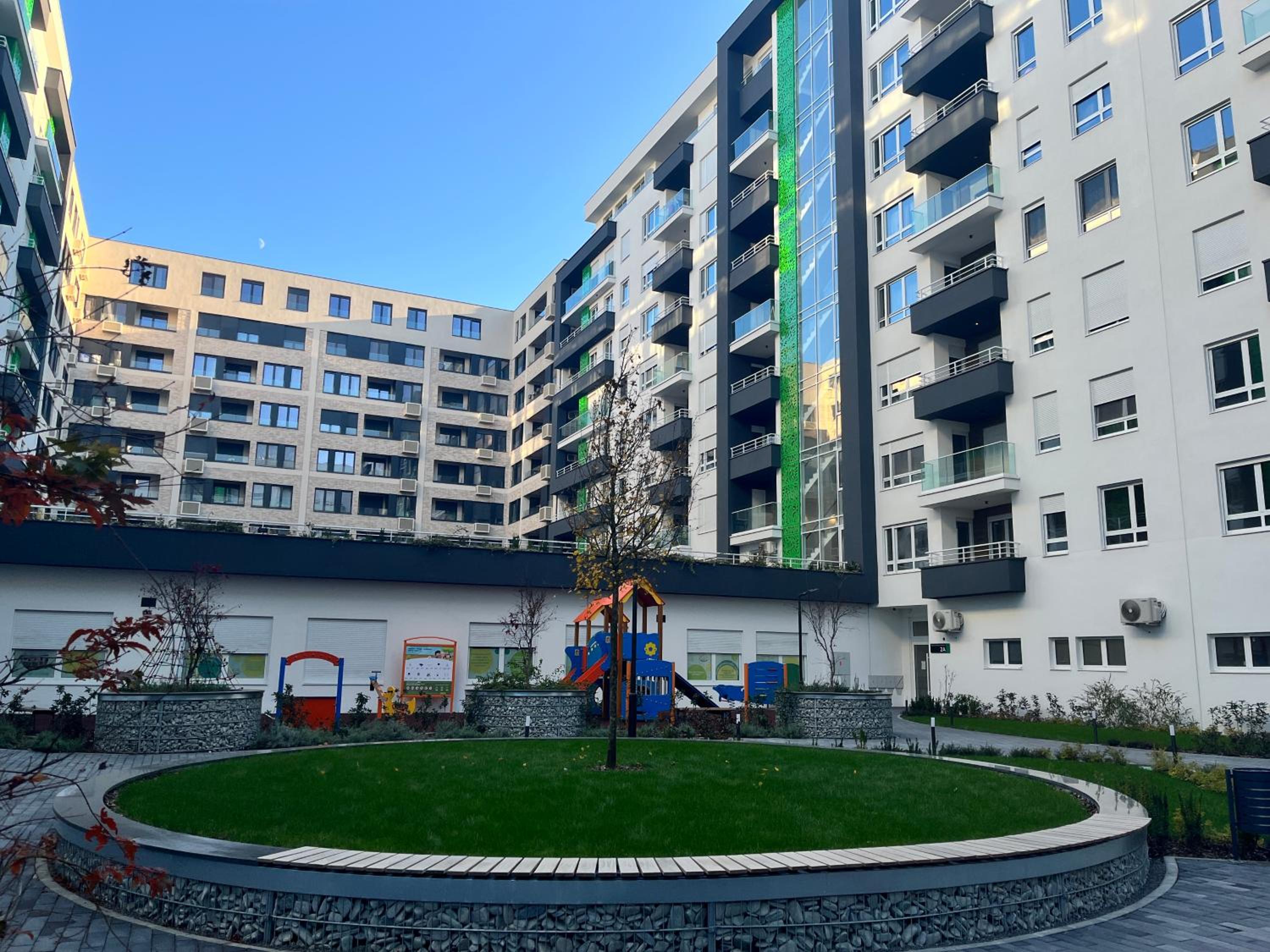 Elixir luxury Apartment view 3