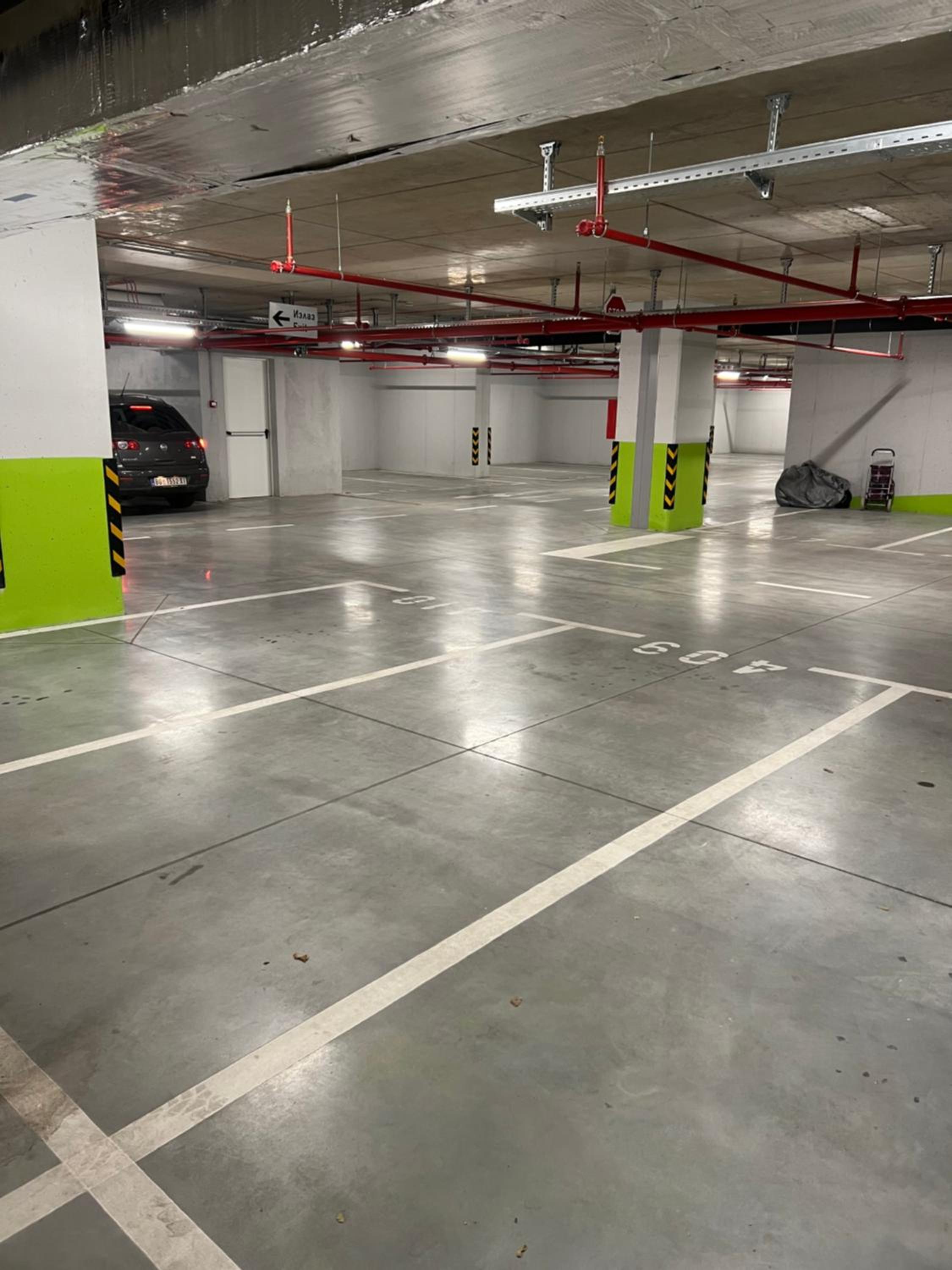 parking