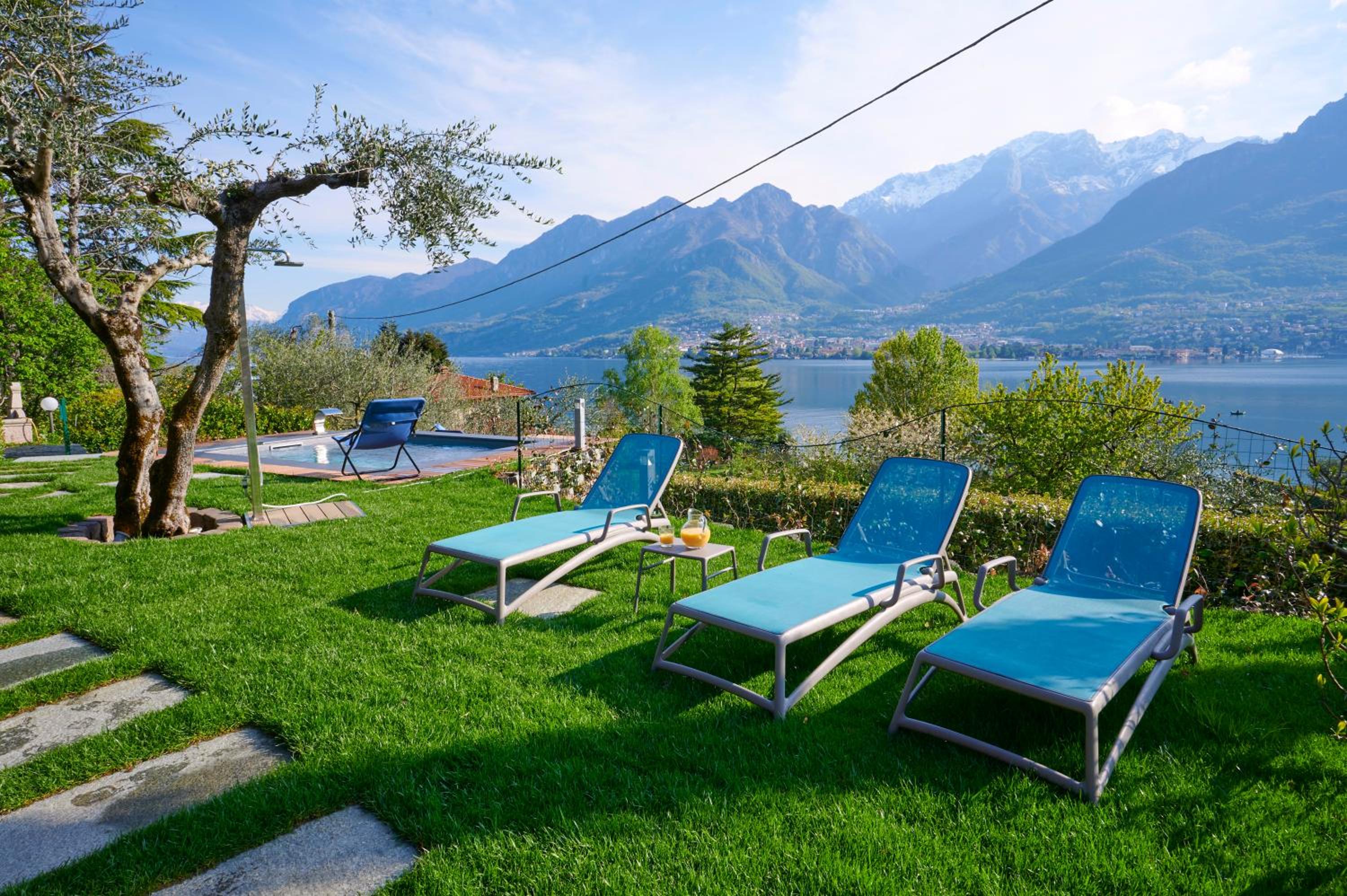 Hotel Villa Vittoria with private heated pool & shared sauna - Bellagio Village Residence - Image 1
