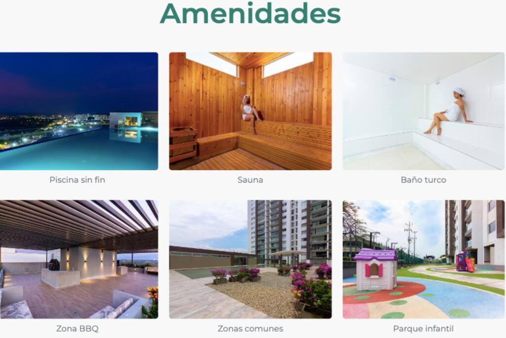 Apartamento de Lujo Ciudadela Nio
