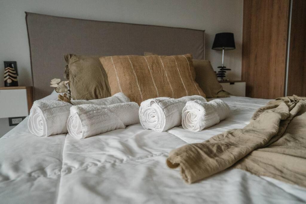Elegante Depto en Torre Leloir by Inside