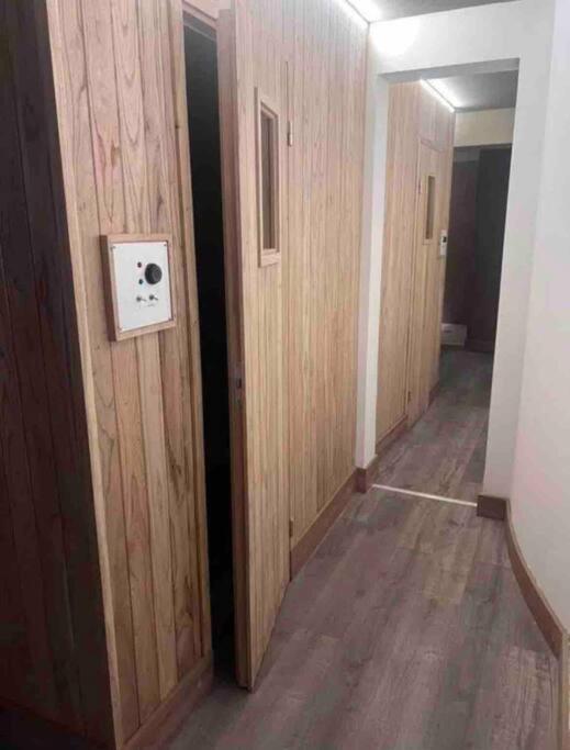 Elegante Depto en Torre Leloir by Inside