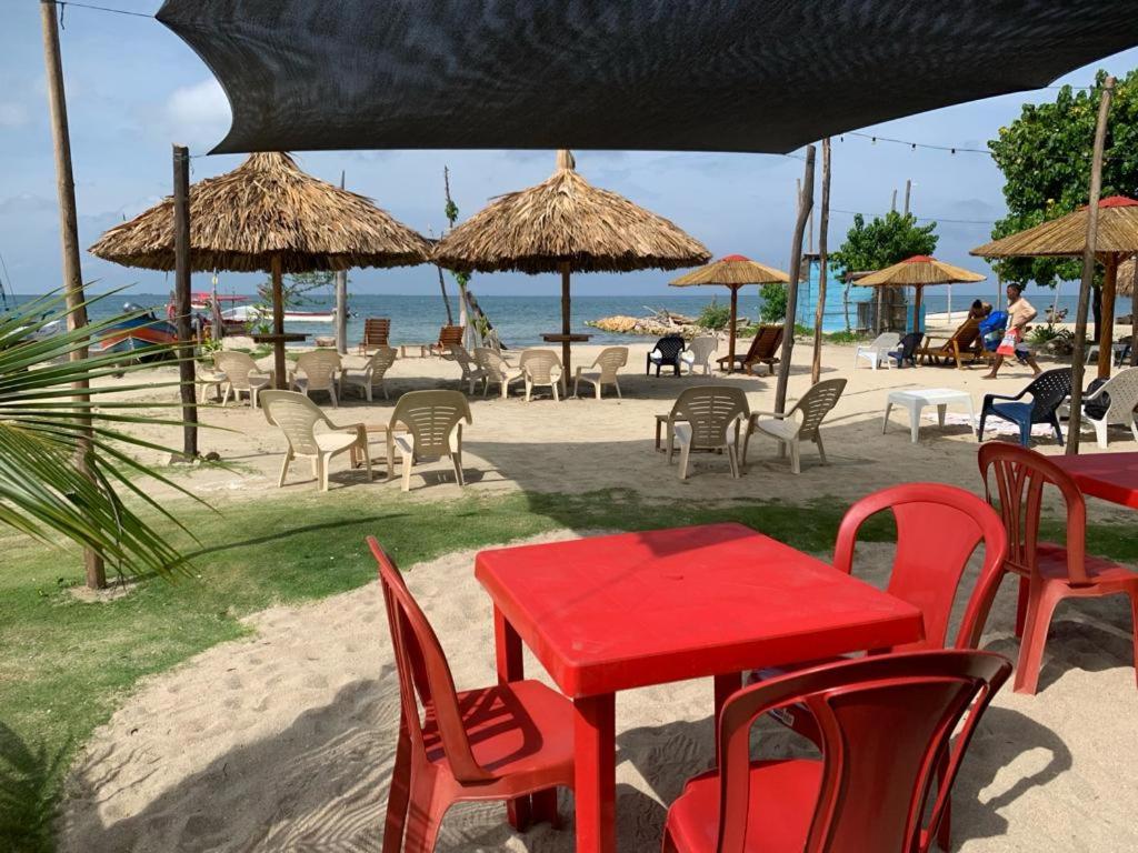 Hostel Rincon del mar Ebenezer