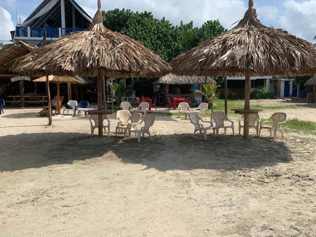 Hostel Rincon del mar Ebenezer
