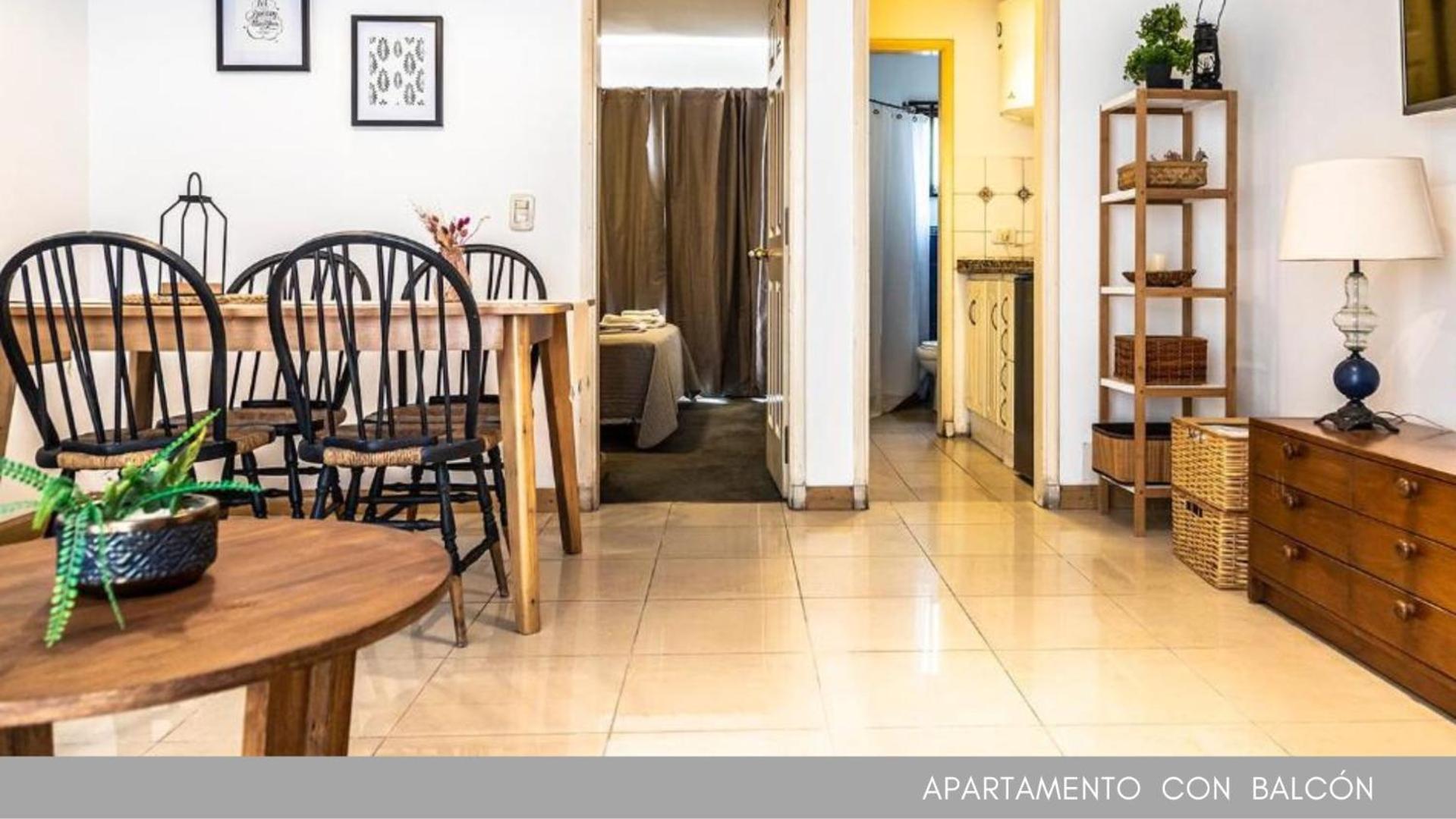 Moderno departamento en pleno centro