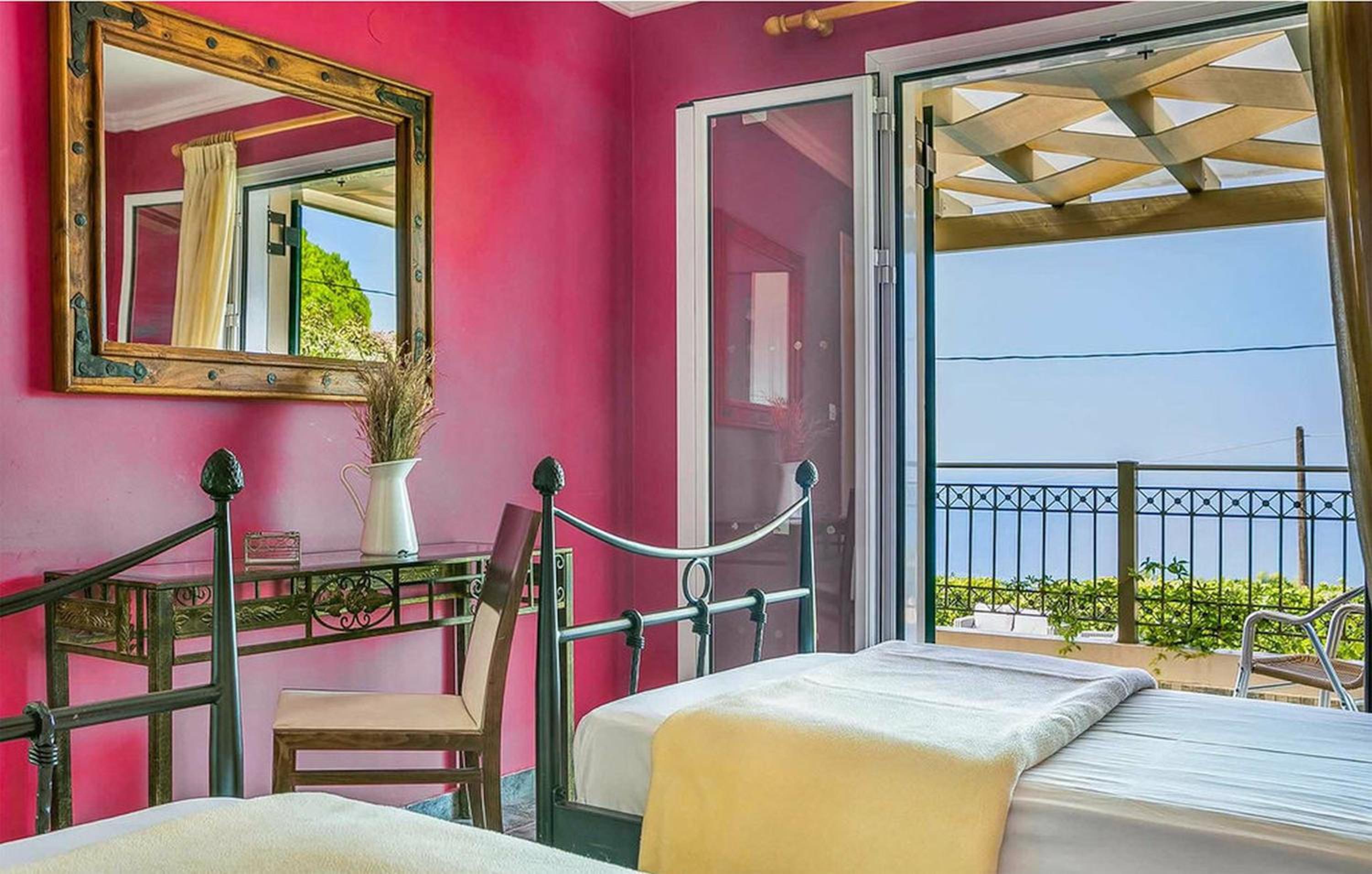 Heavenly Kefalonia Villa - 3 Bedrooms - Villa Penelope - Private Pool and Beautiful Views - Lassi photo 5
