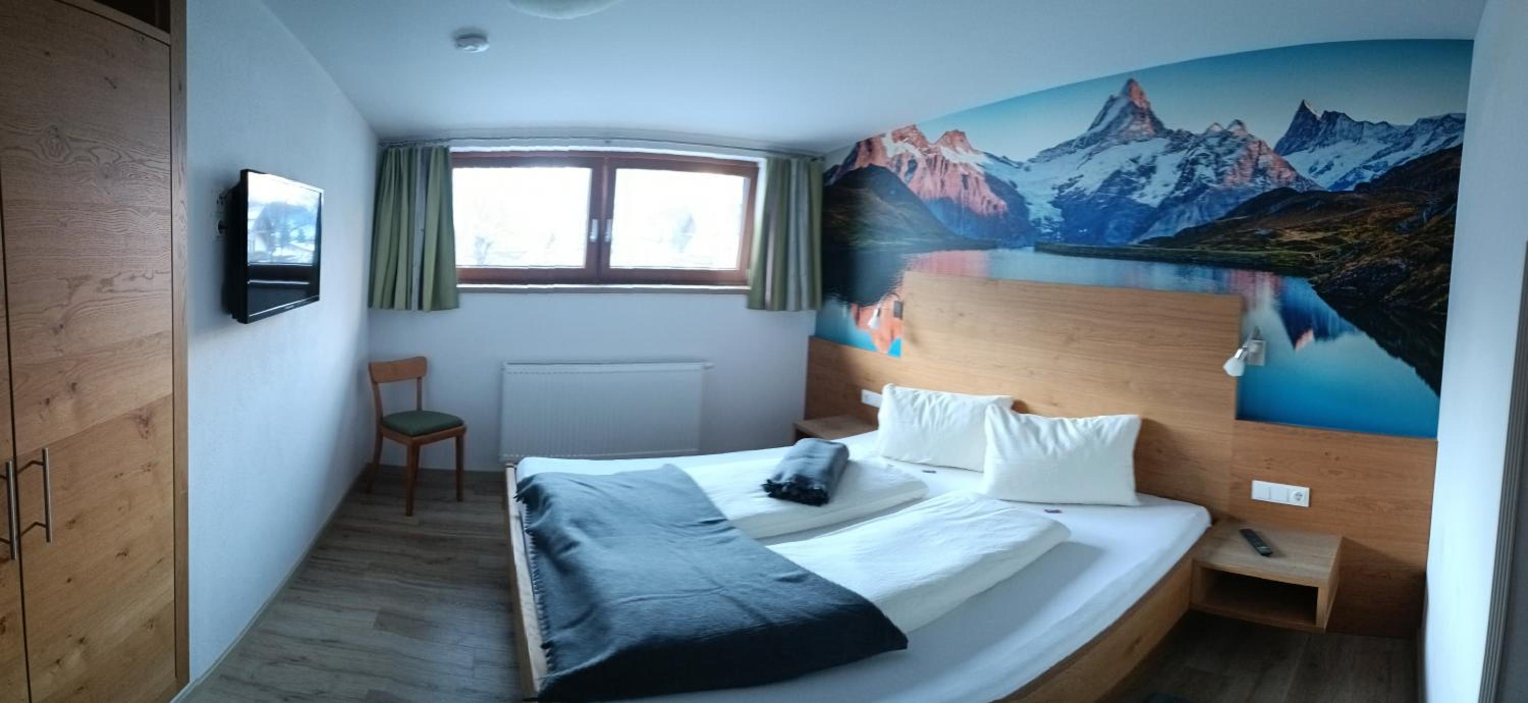 Appartement Schneeberger view 5