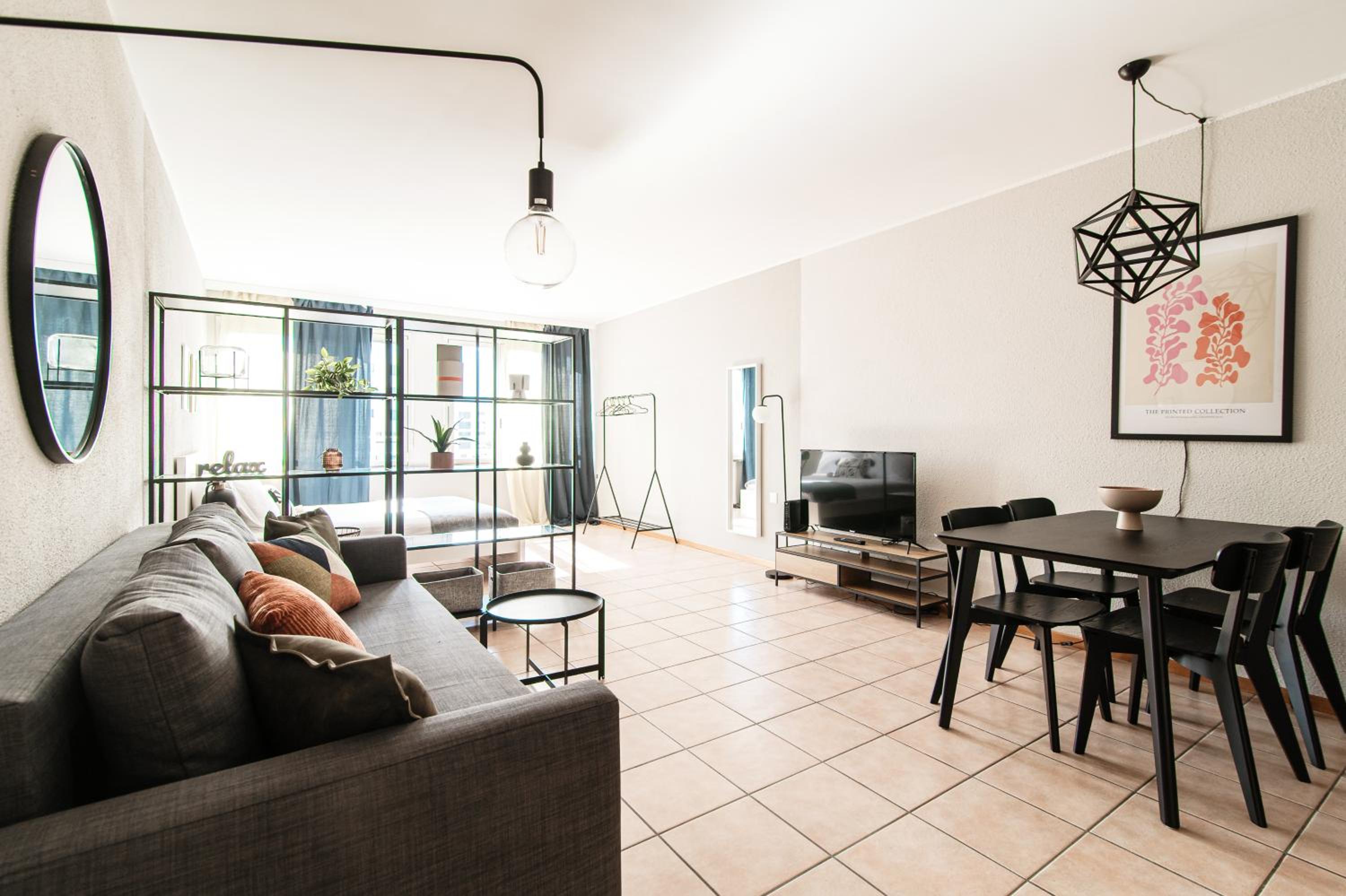 Loft Torre Locarno by Quokka 360 - Large Studio in Central Locarno