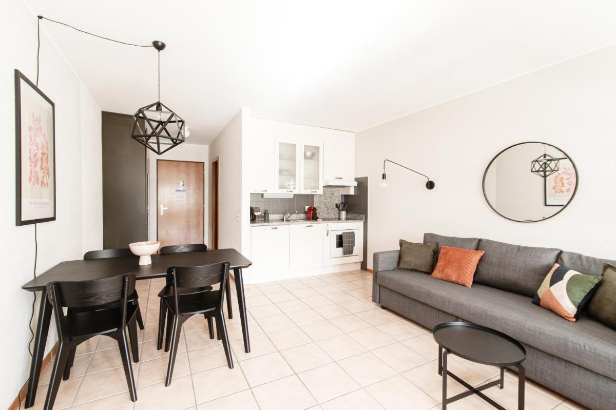 Loft Torre Locarno by Quokka 360 - Large Studio in Central Locarno
