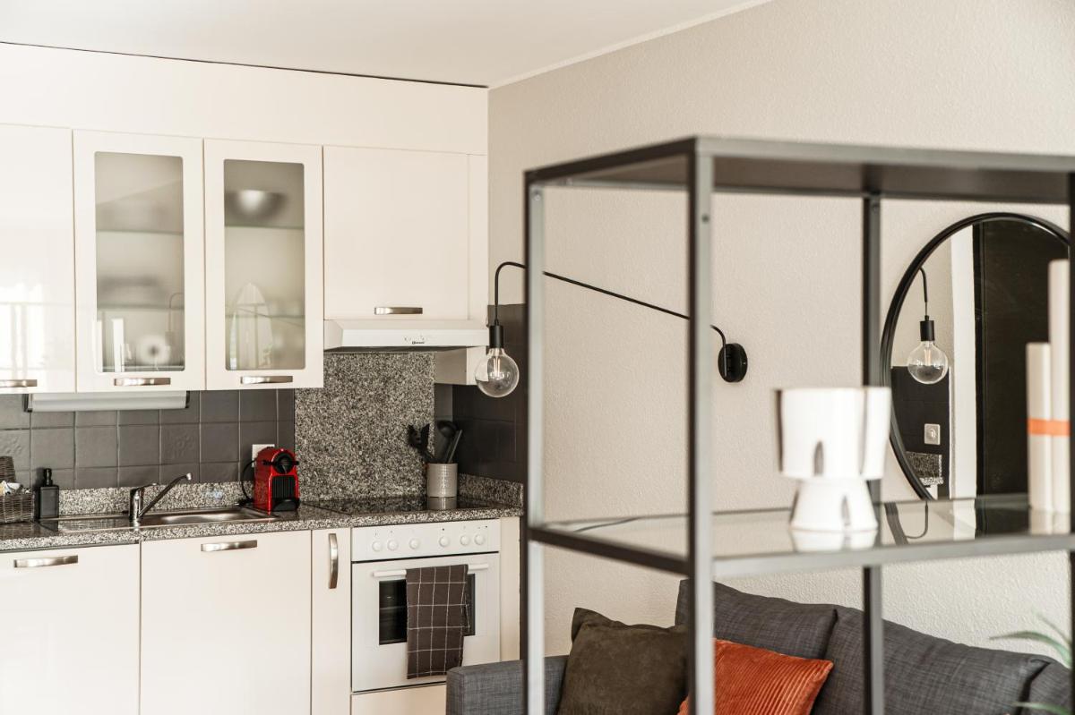 Loft Torre Locarno by Quokka 360 - Large Studio in Central Locarno