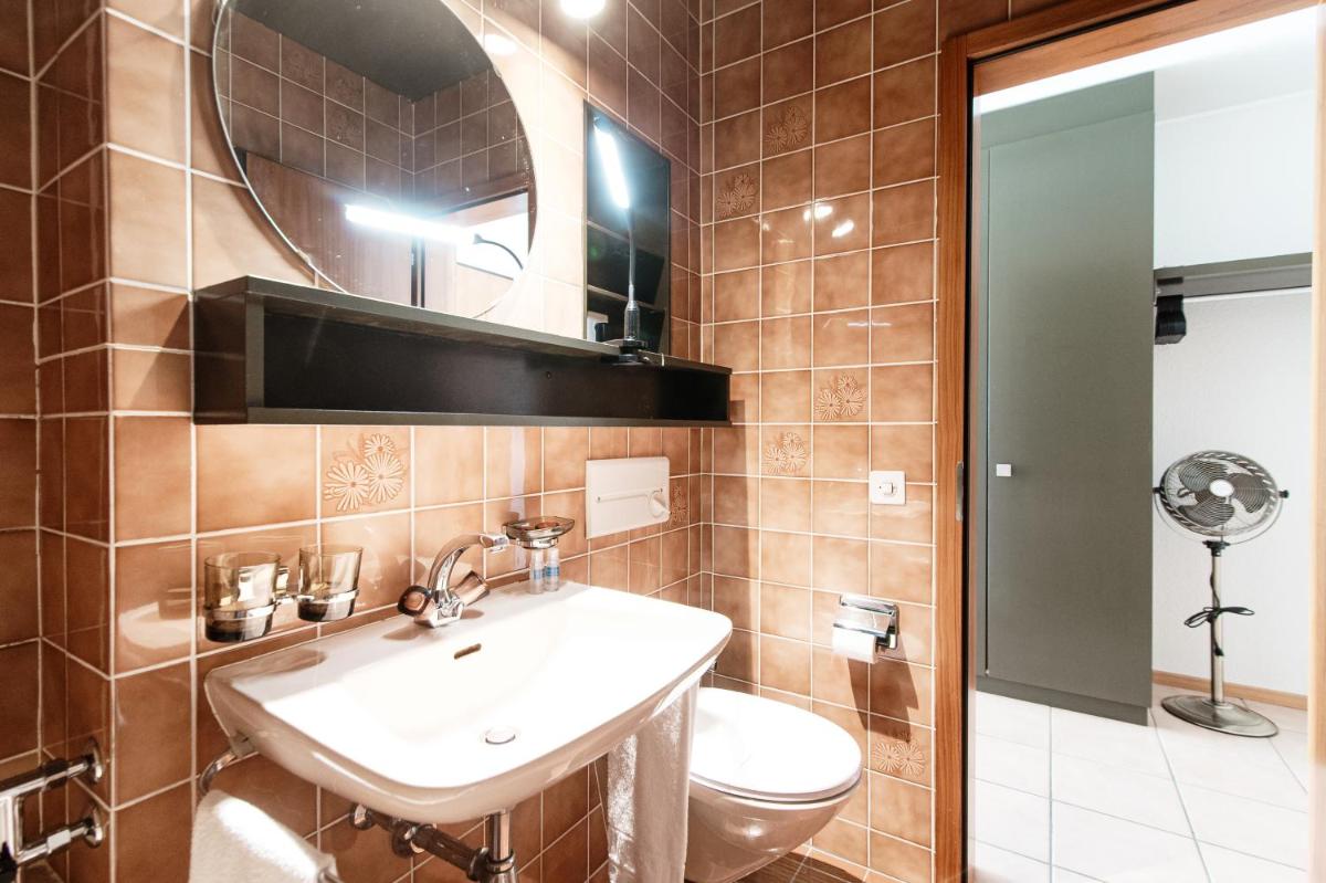 Loft Torre Locarno by Quokka 360 - Large Studio in Central Locarno