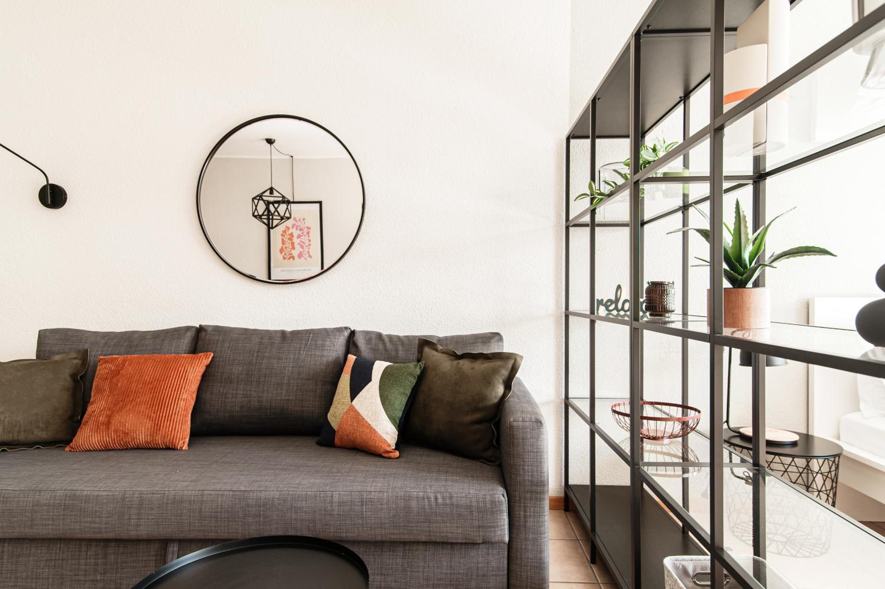 Loft Torre Locarno by Quokka 360 - Large Studio in Central Locarno
