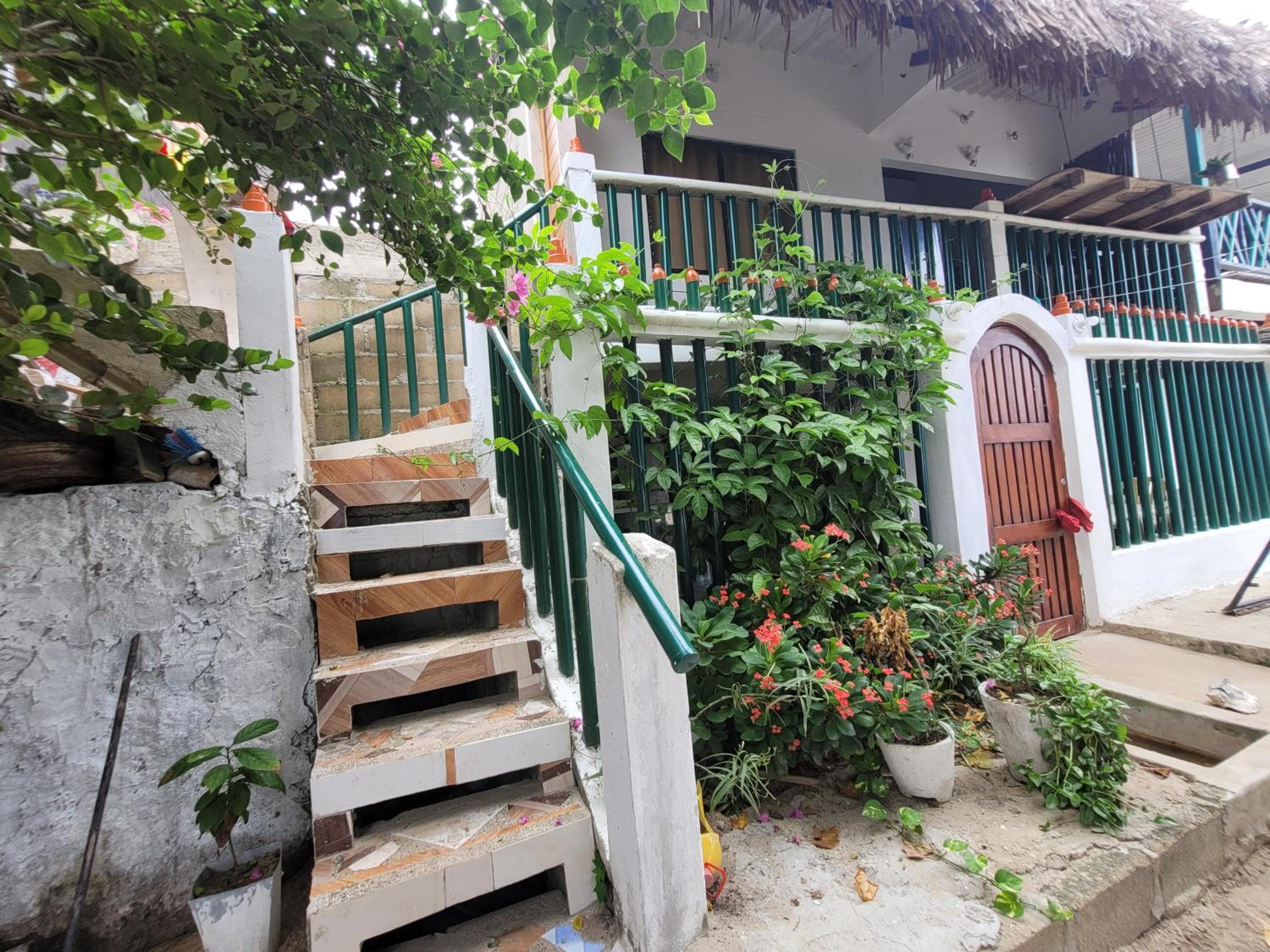 Hostel Rincon del mar Ebenezer