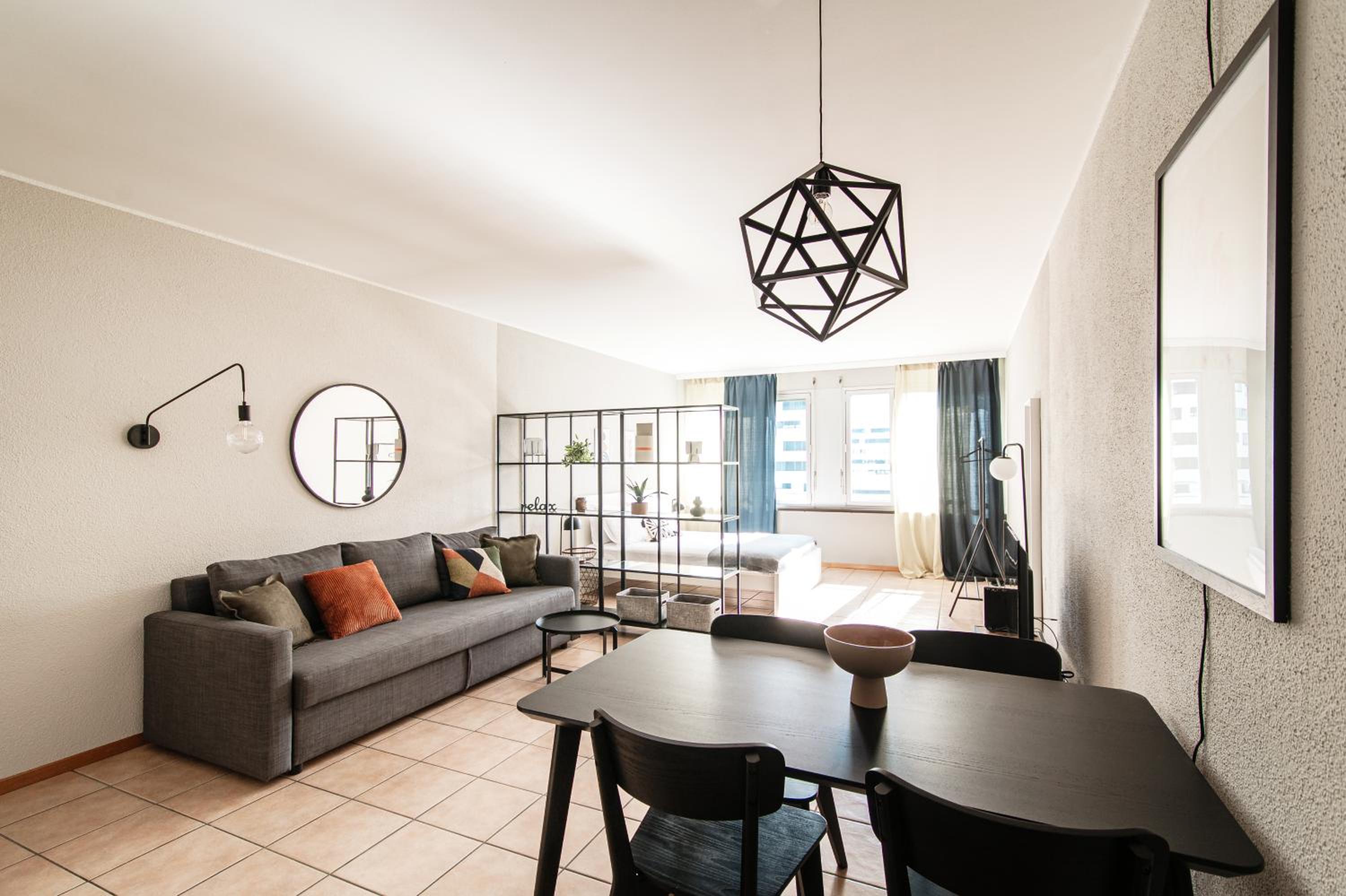Loft Torre Locarno by Quokka 360 - Large Studio in Central Locarno
