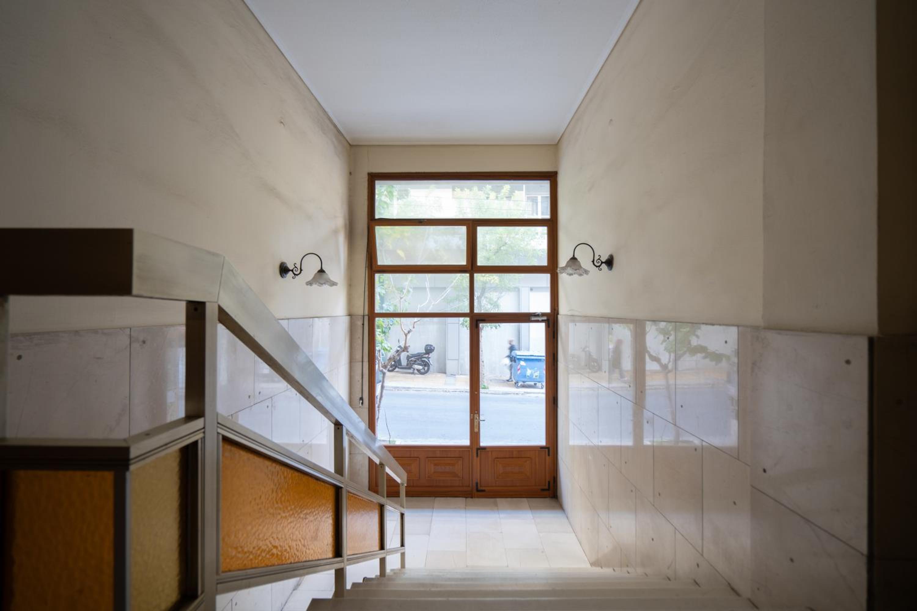 Artsy Loft in the heart of Koukaki