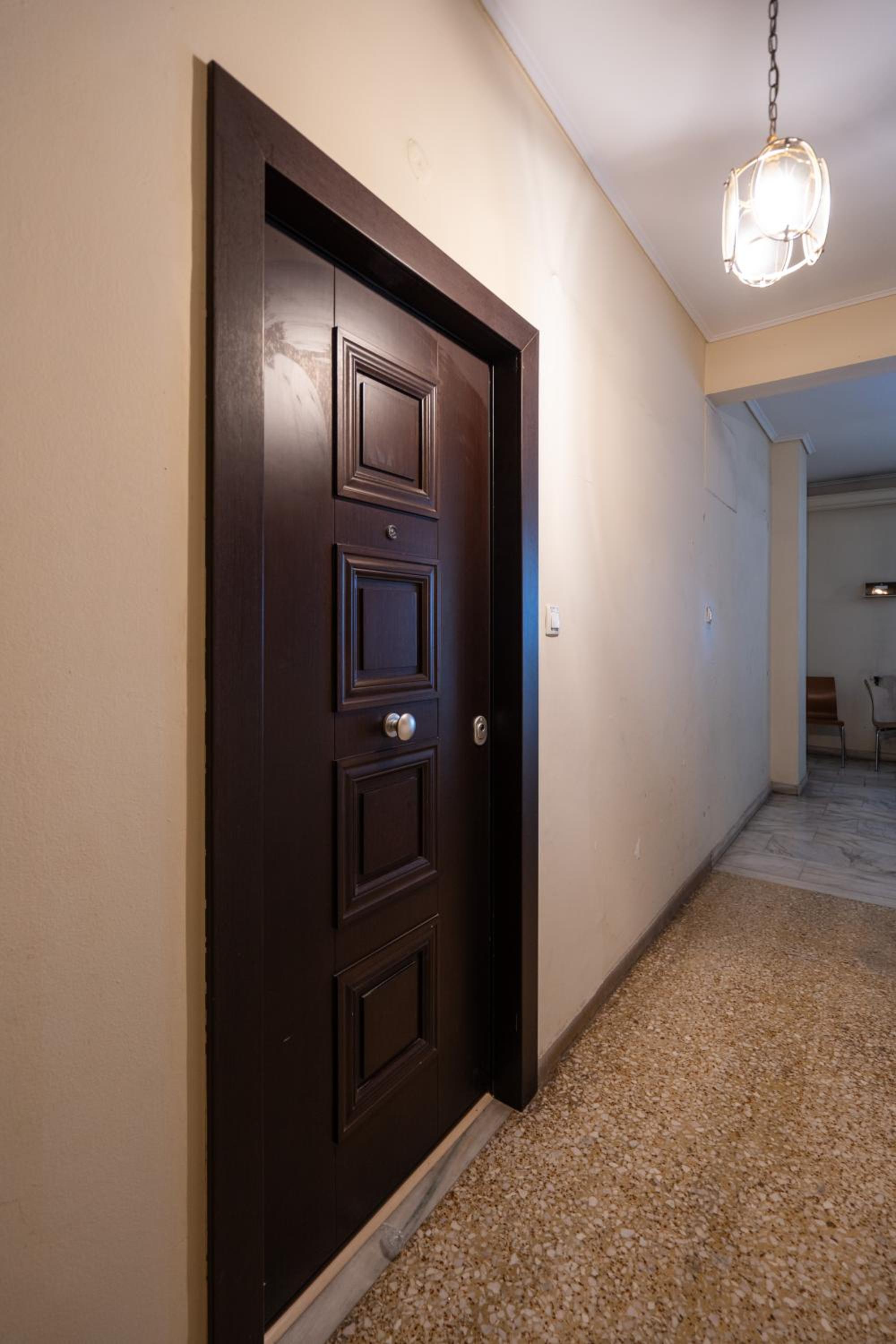 Artsy Loft in the heart of Koukaki