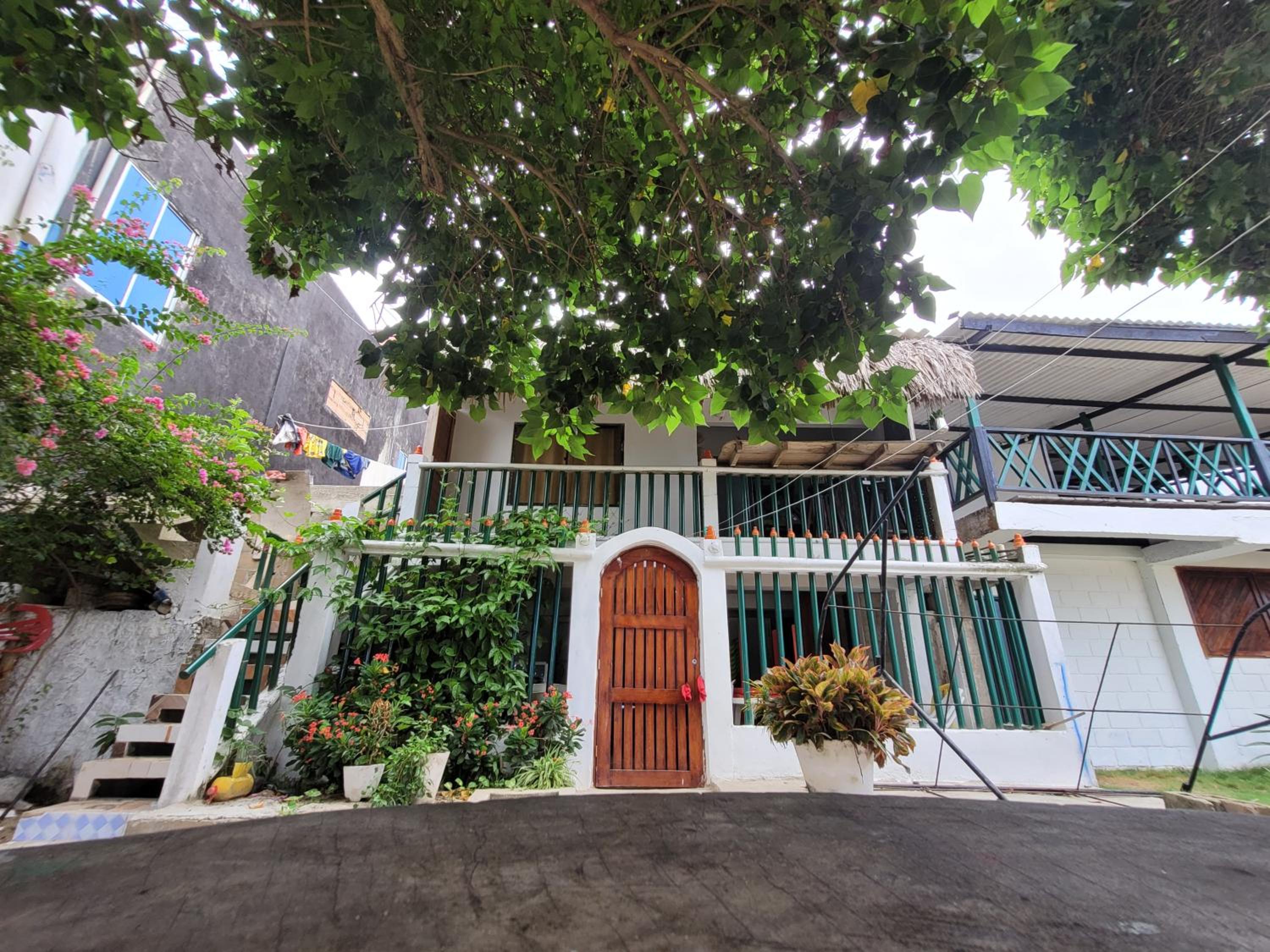 Hostel Rincon del mar Ebenezer