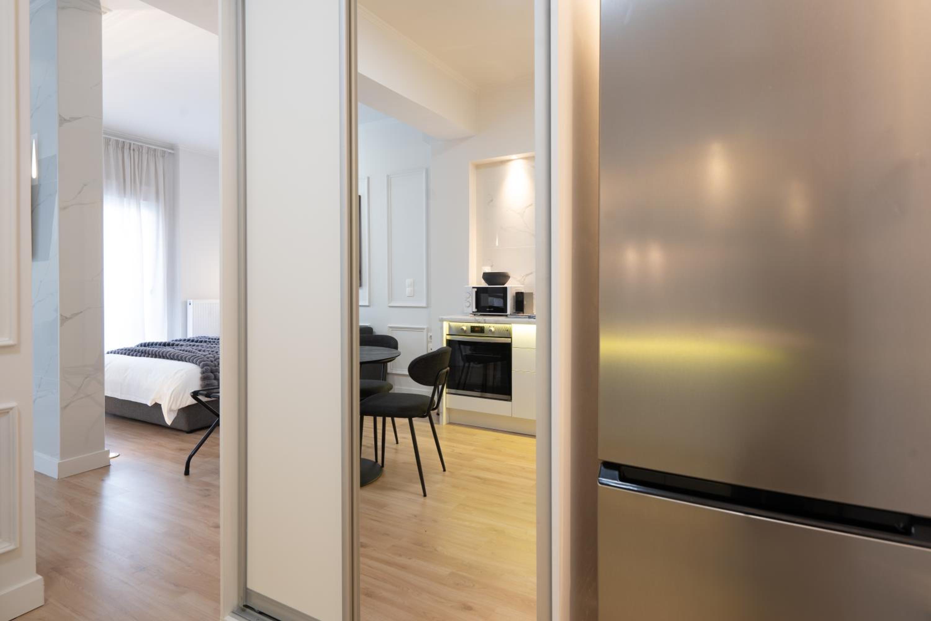 Artsy Loft in the heart of Koukaki