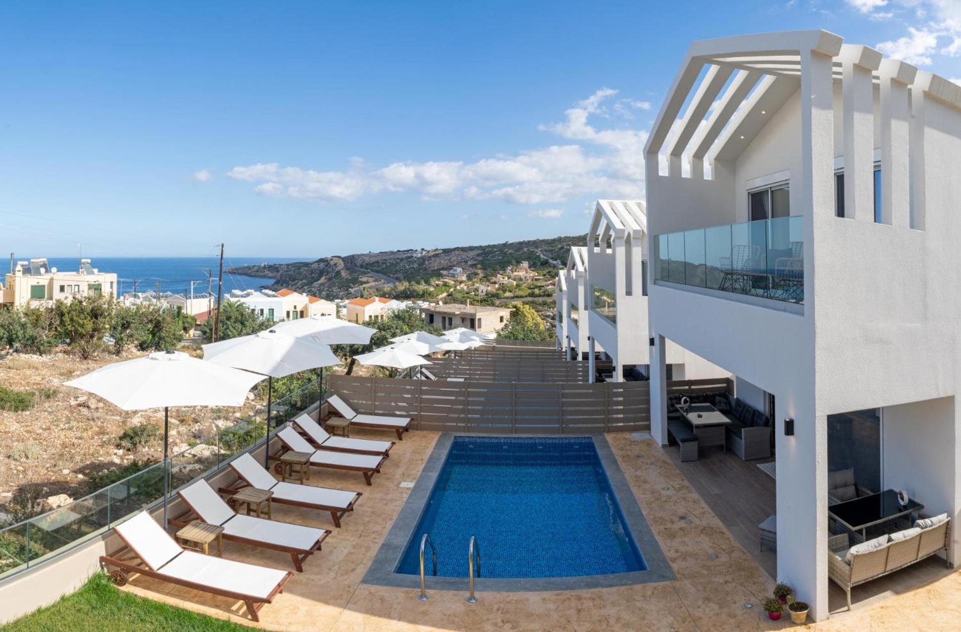 Pearl Nevelo Quality villas view 2