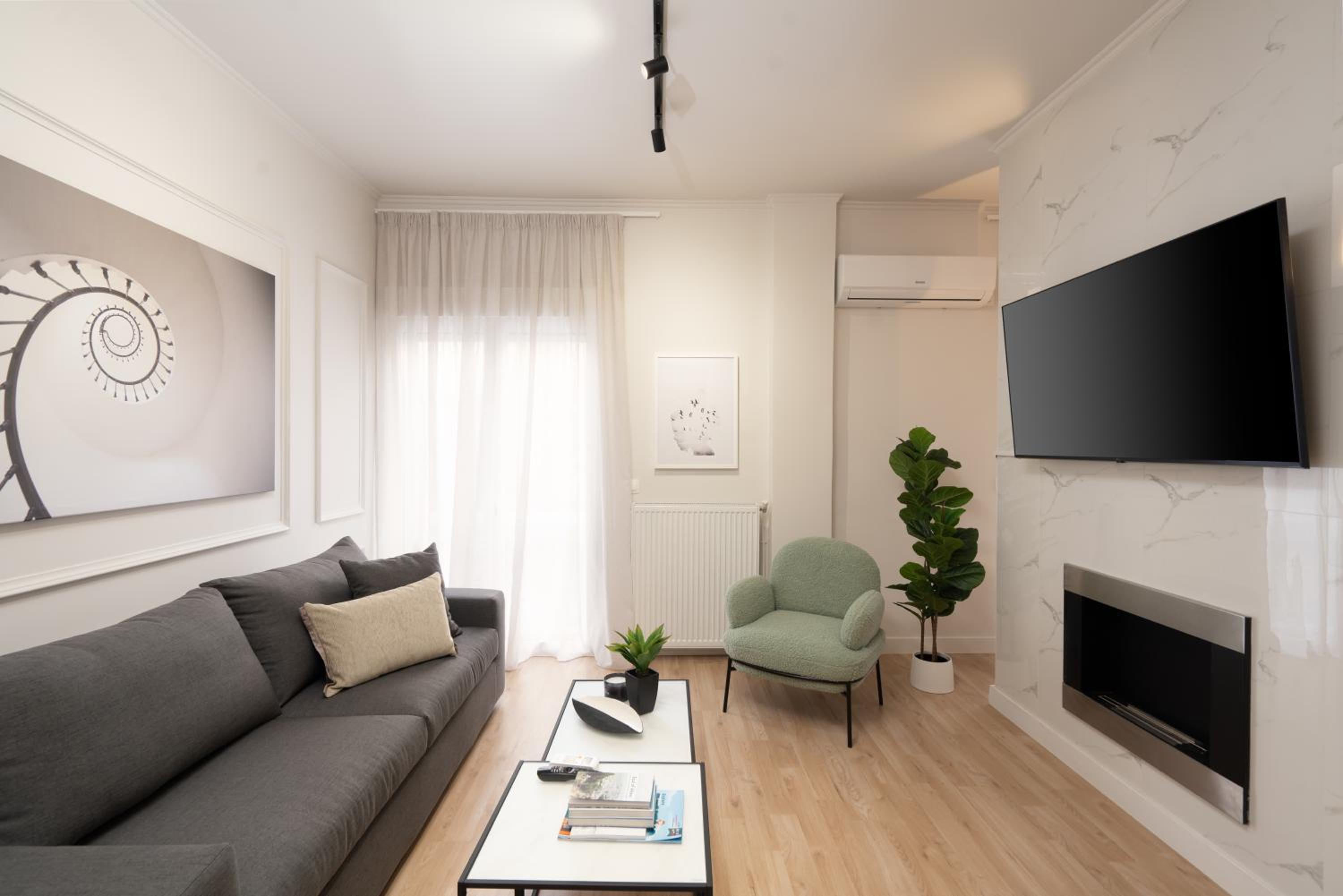 Artsy Loft in the heart of Koukaki