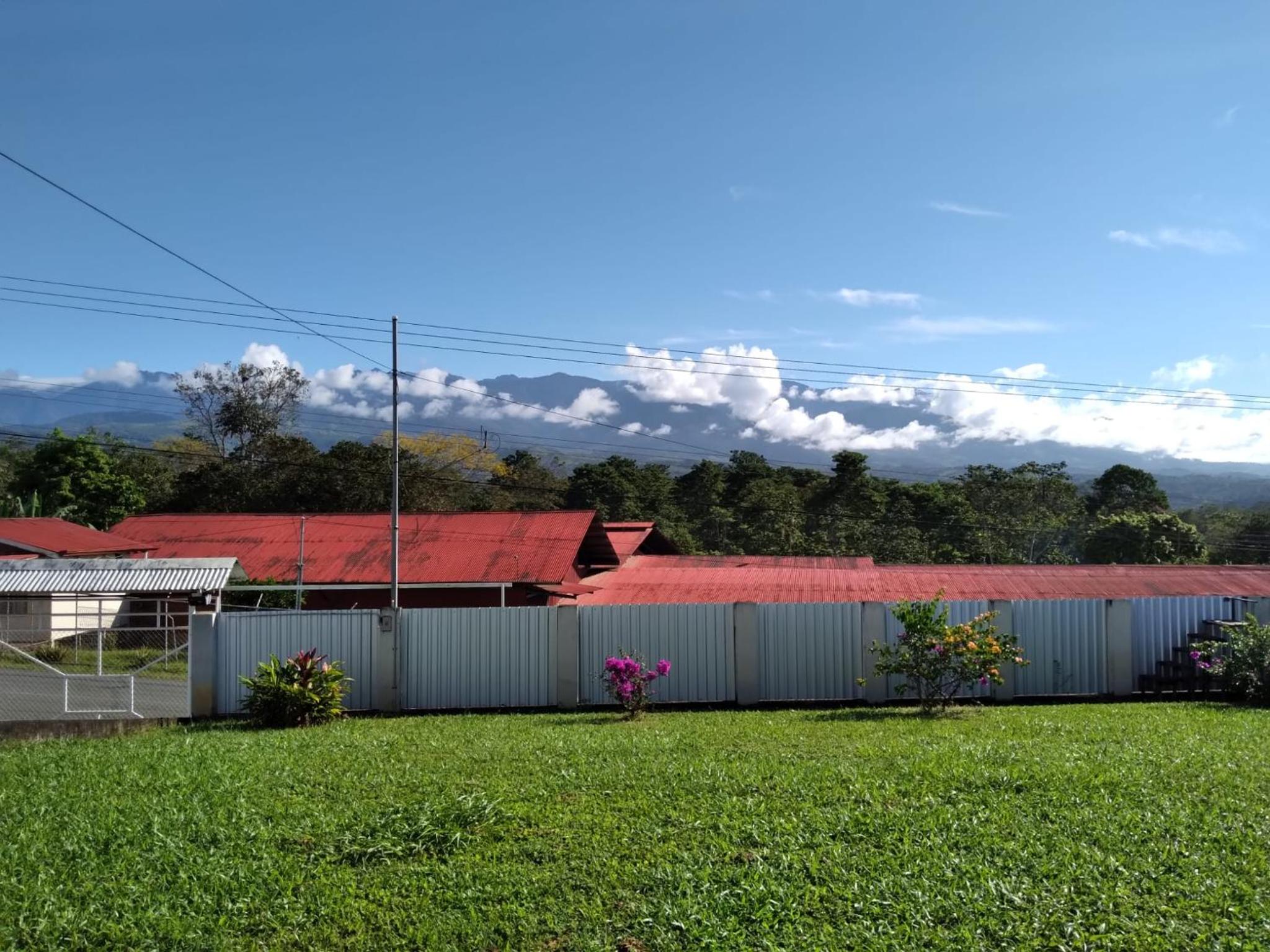 Lourdes home