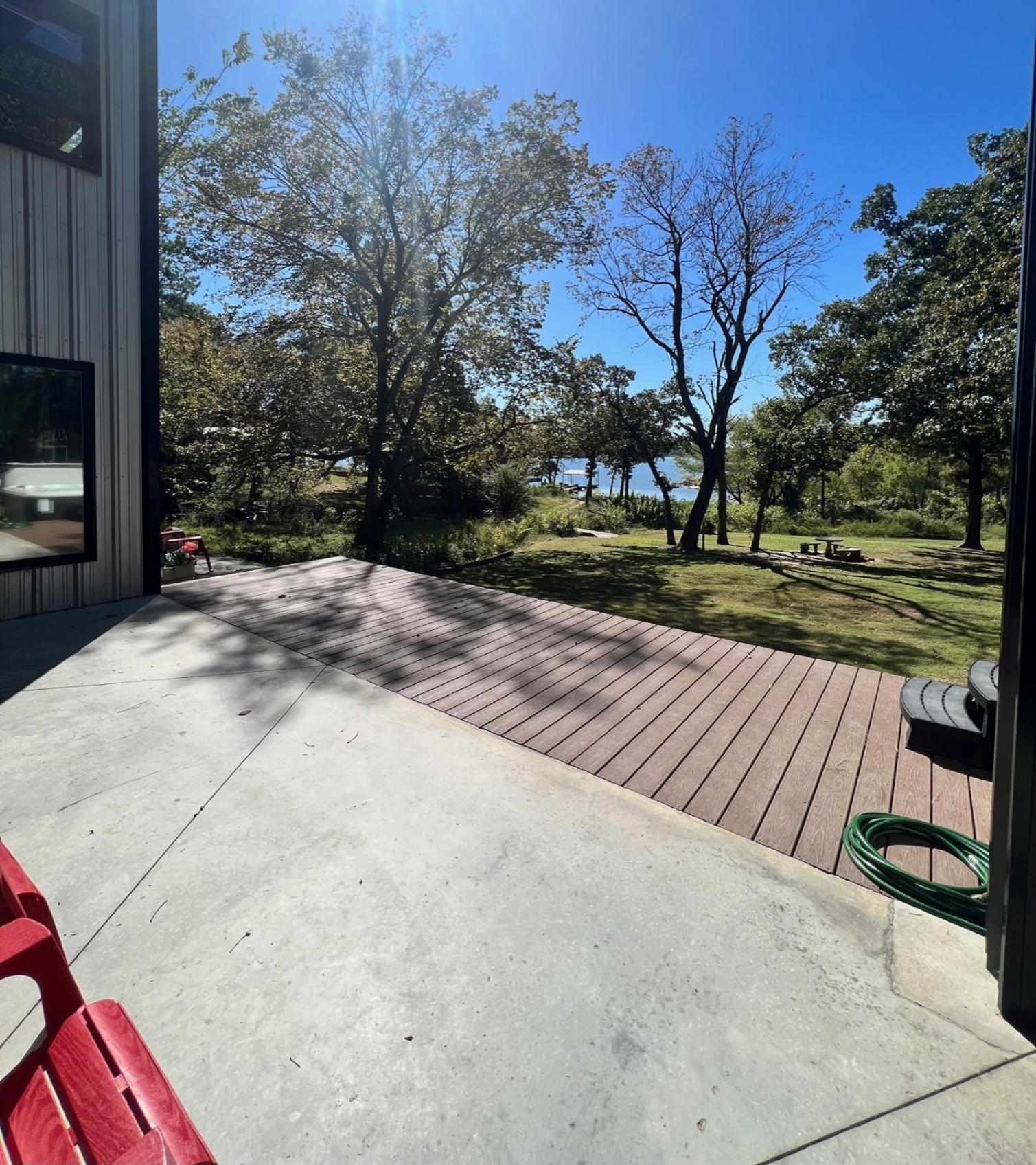 Lakefront-Private Dock-Lakeview-Sleeps 22 plus view 4