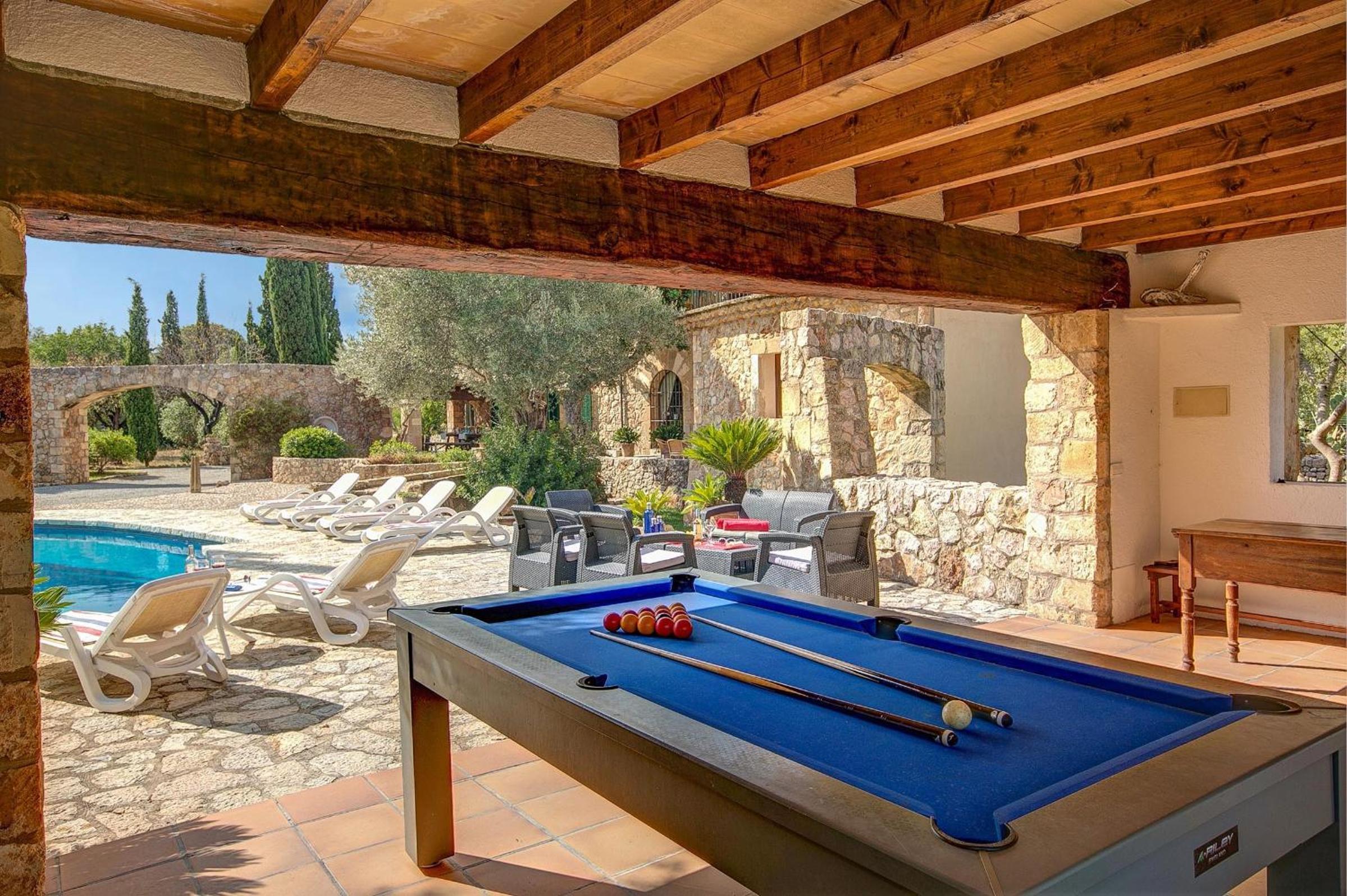 activities & amenities