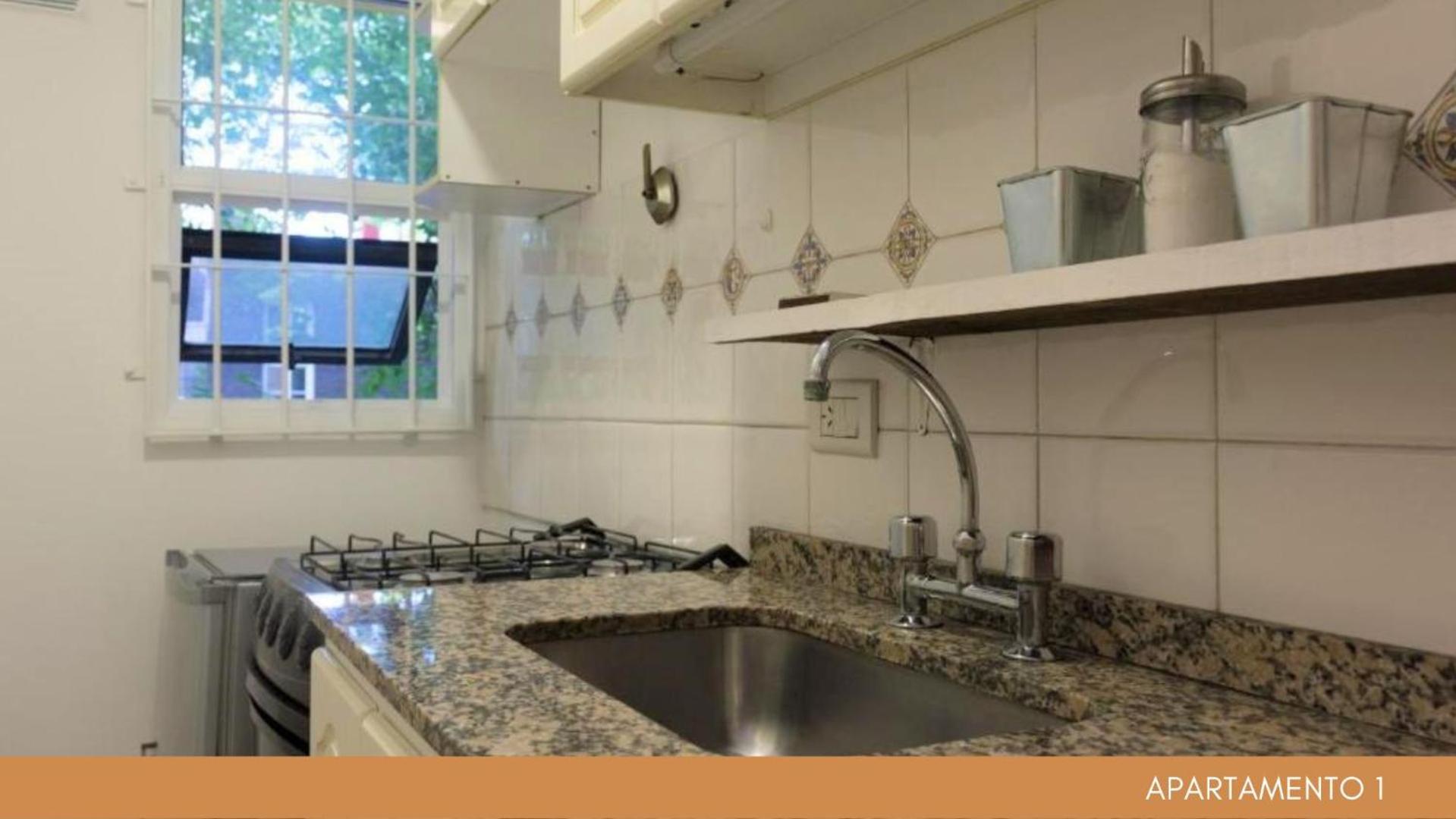 Moderno departamento en pleno centro