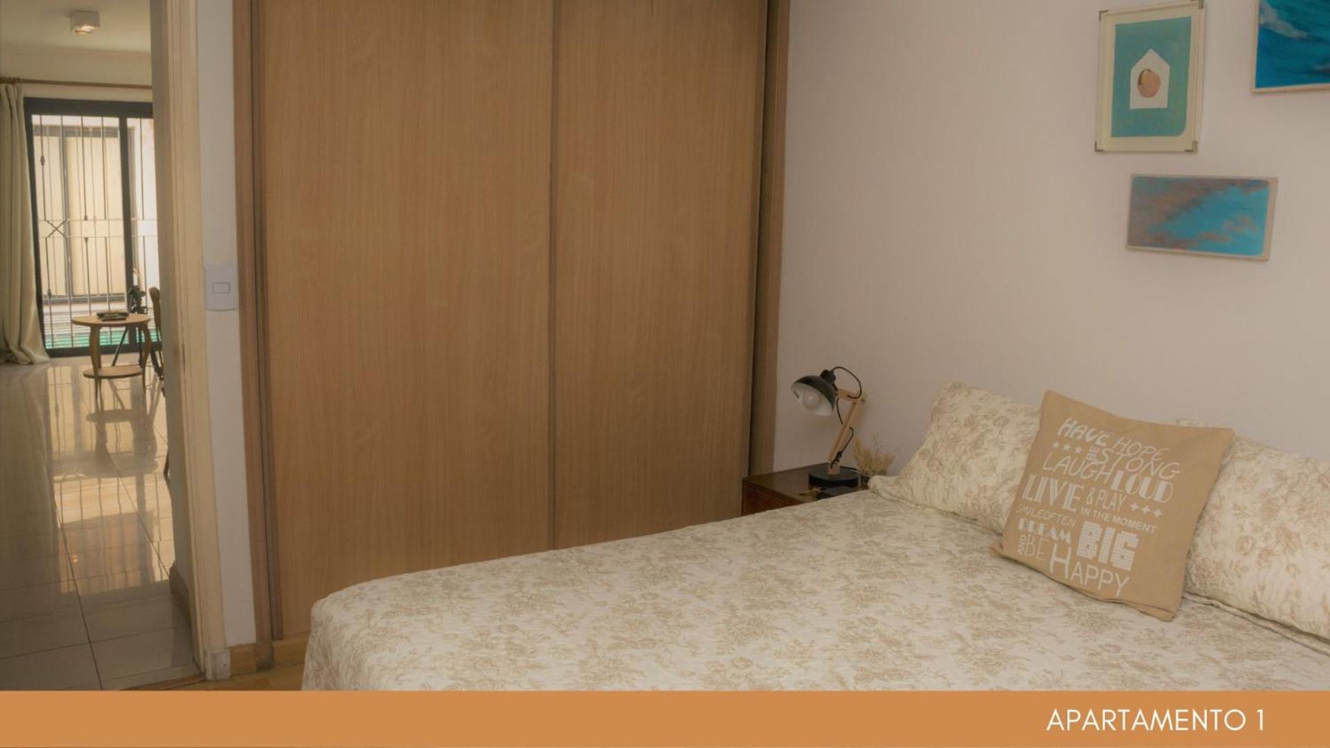 Moderno departamento en pleno centro
